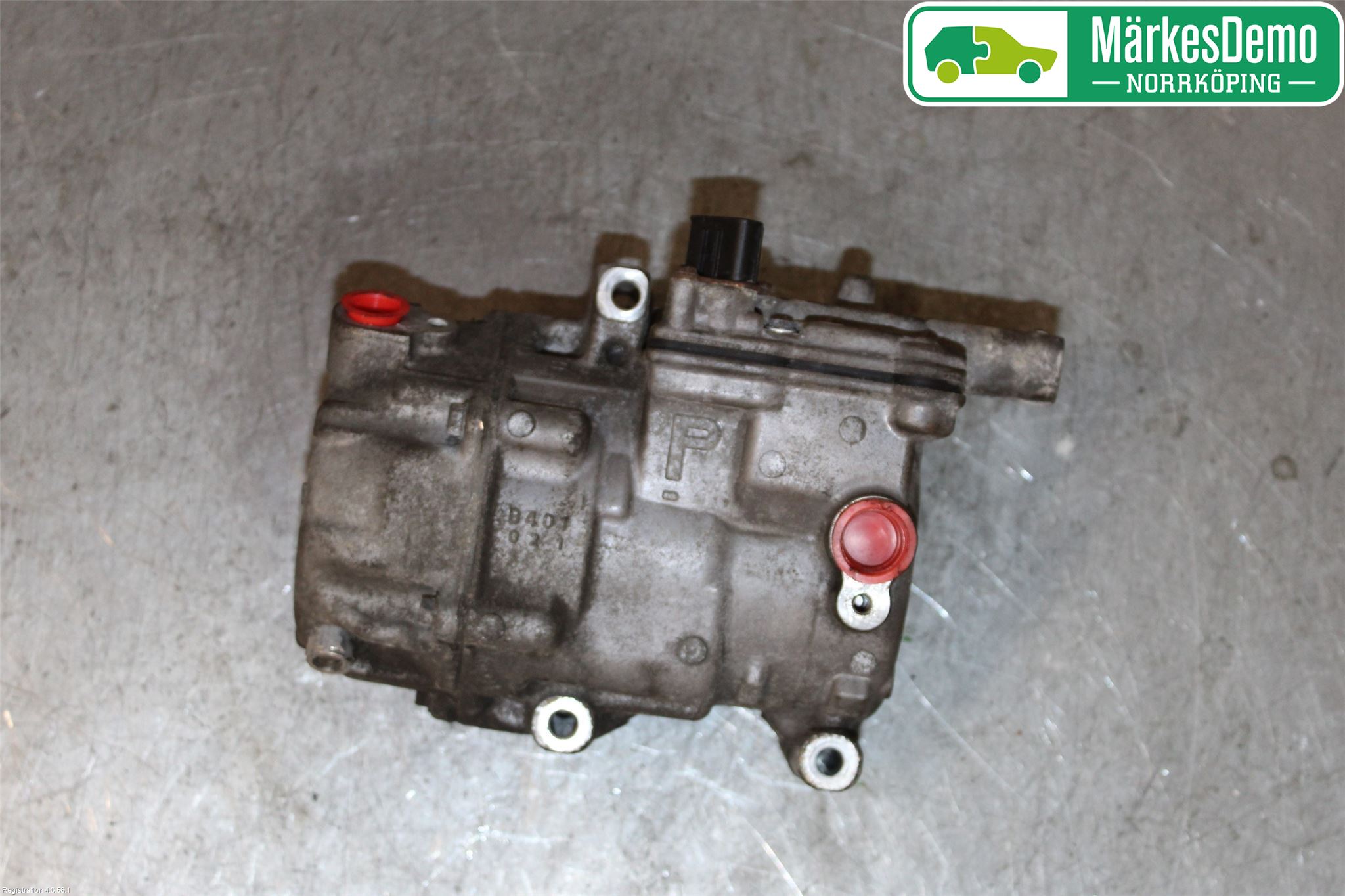 Toyota PRIUS ZVW30 09-20 Ac Kompressor