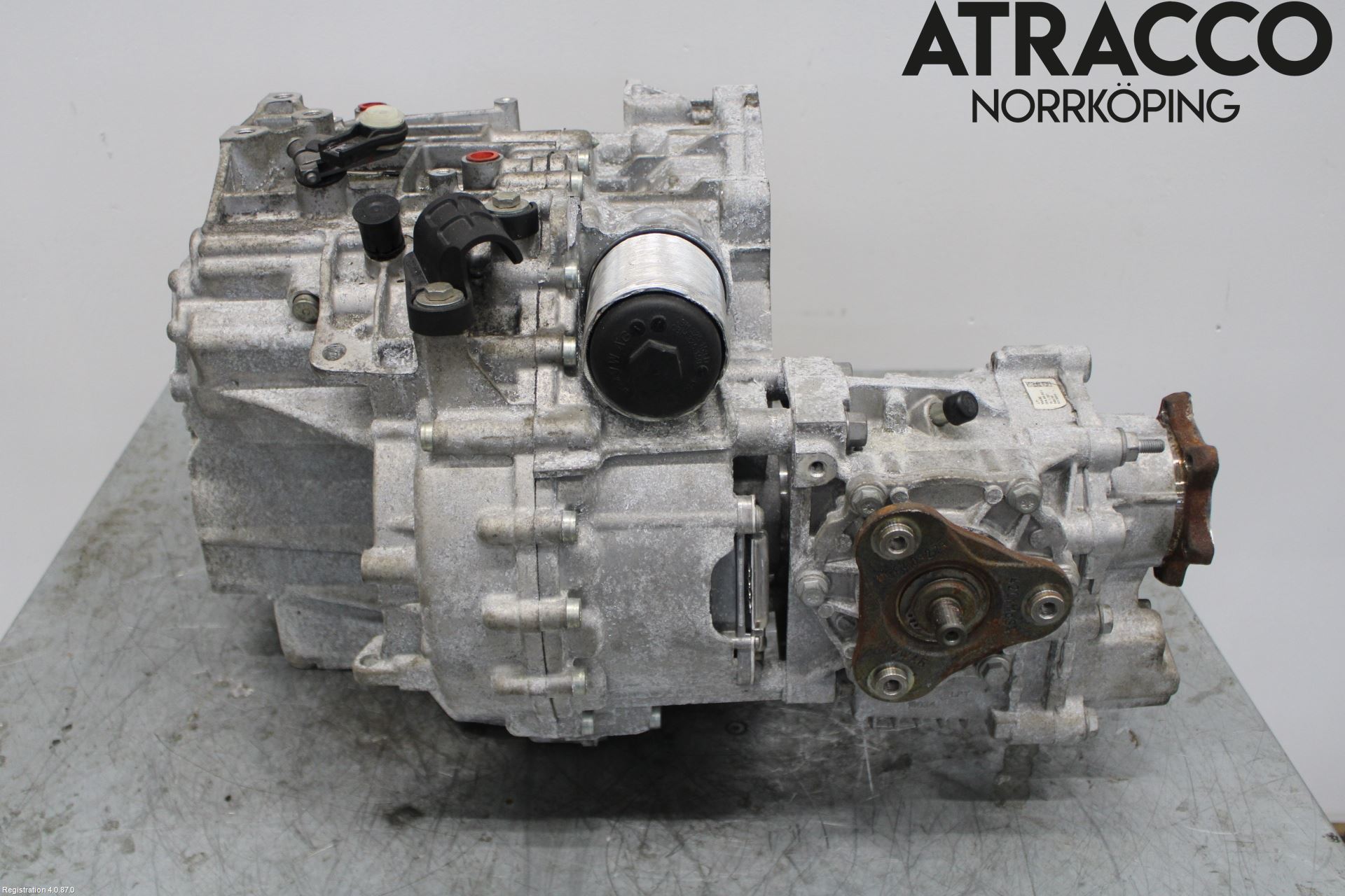 Volkswagen VW ARTEON 17- Växellåda Tronic