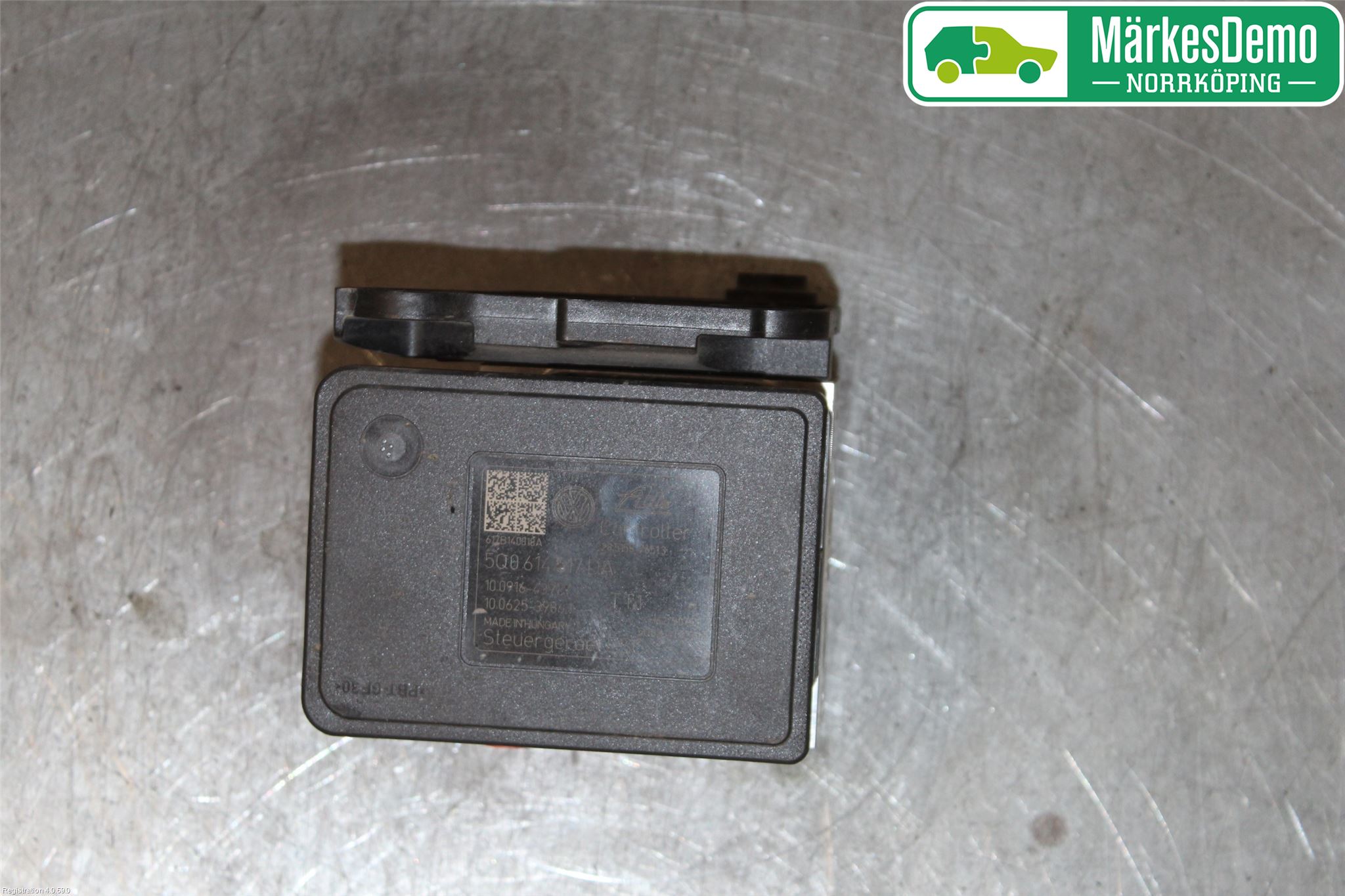 Volkswagen VW PASSAT 15-19 Abs Hydraulaggregat