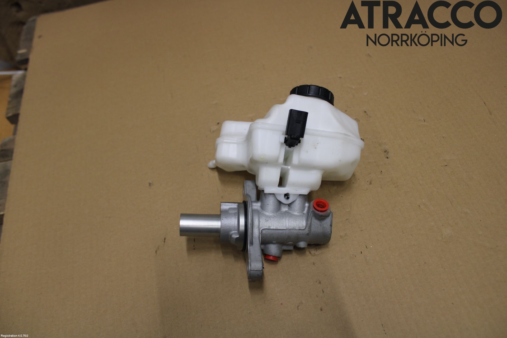 Seat LEON 20- Broms Huvudcylinder