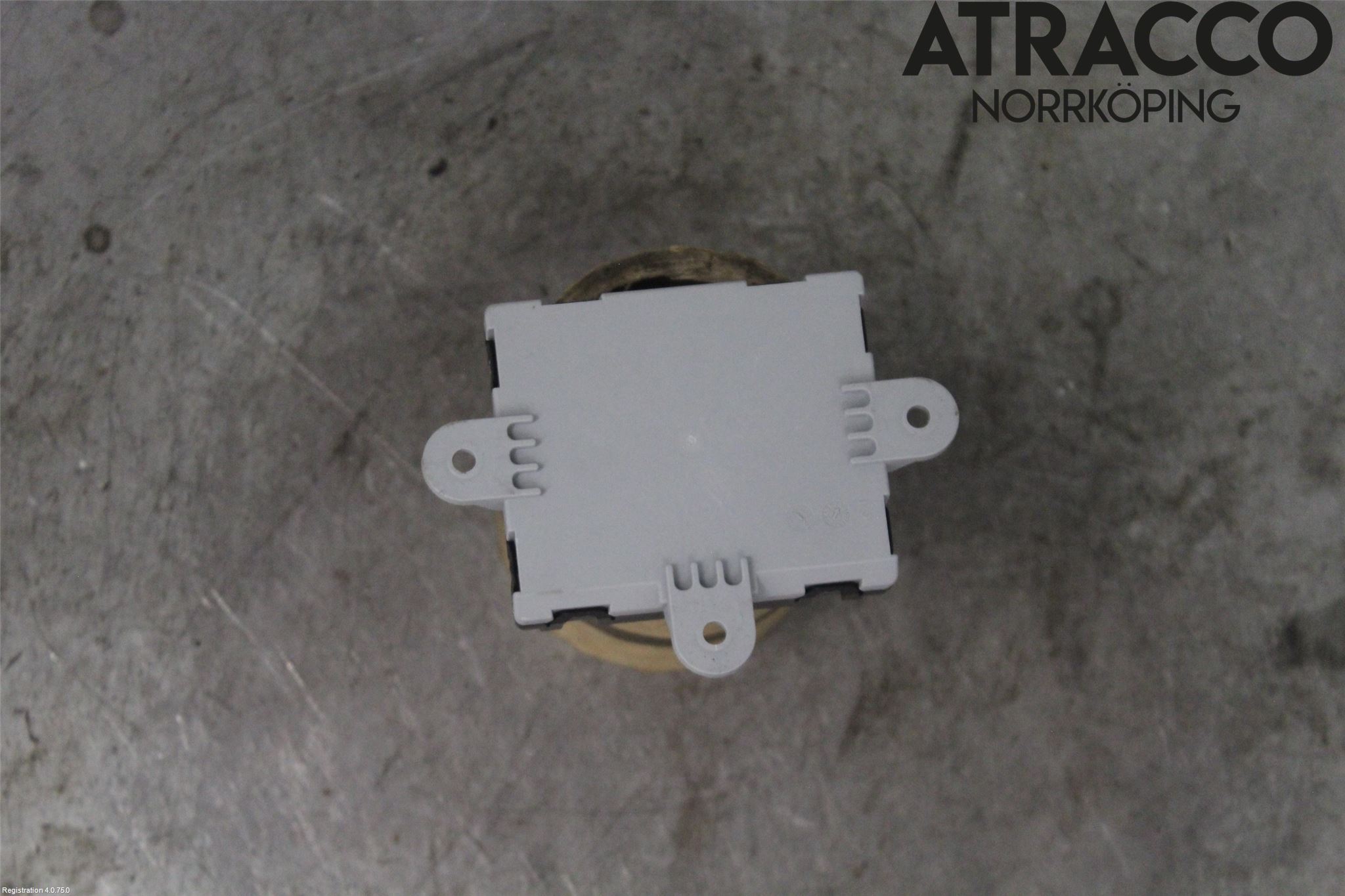 Jaguar E-PACE 17- Styrenhet Dörr