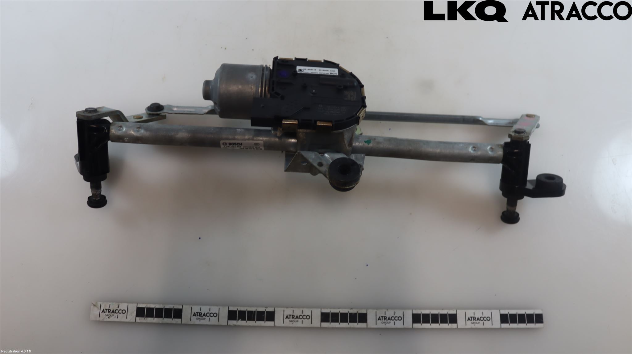 Skoda OCTAVIA (5E) 13-20 Torkarmekanism Vindruta