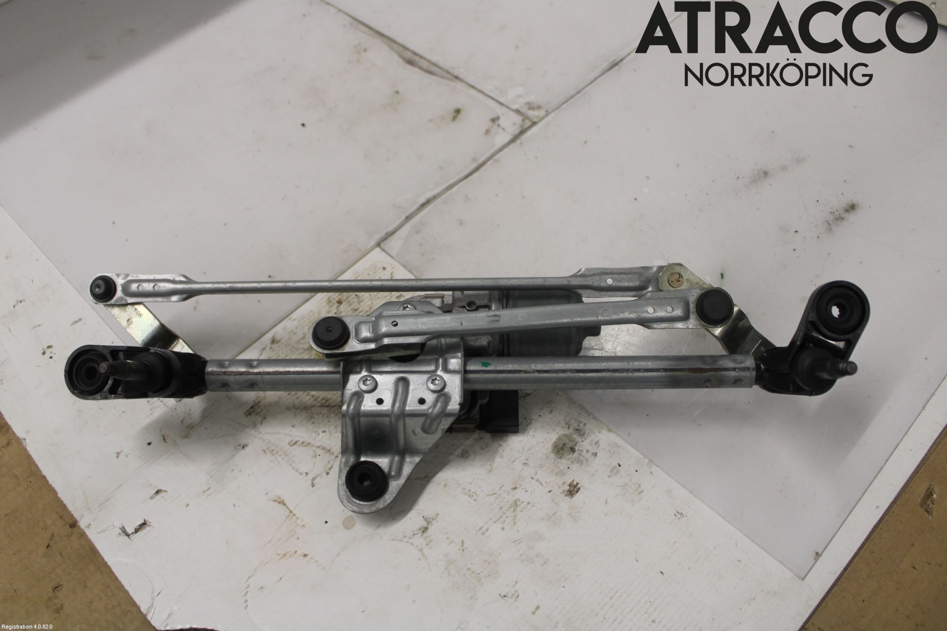 Seat LEON 13-20 Torkarmekanism Vindruta