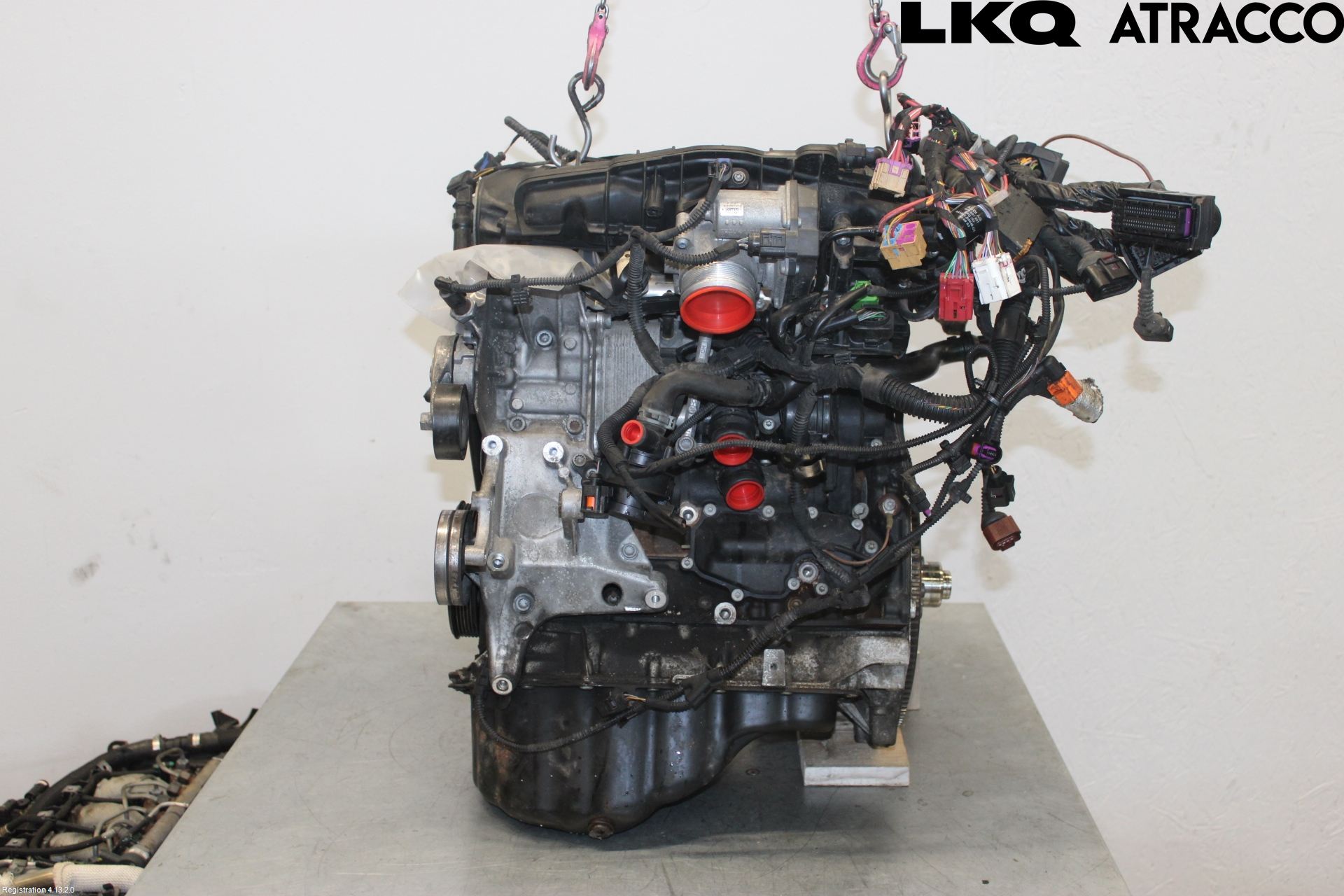 Audi A5 07-16 Motor Bensin