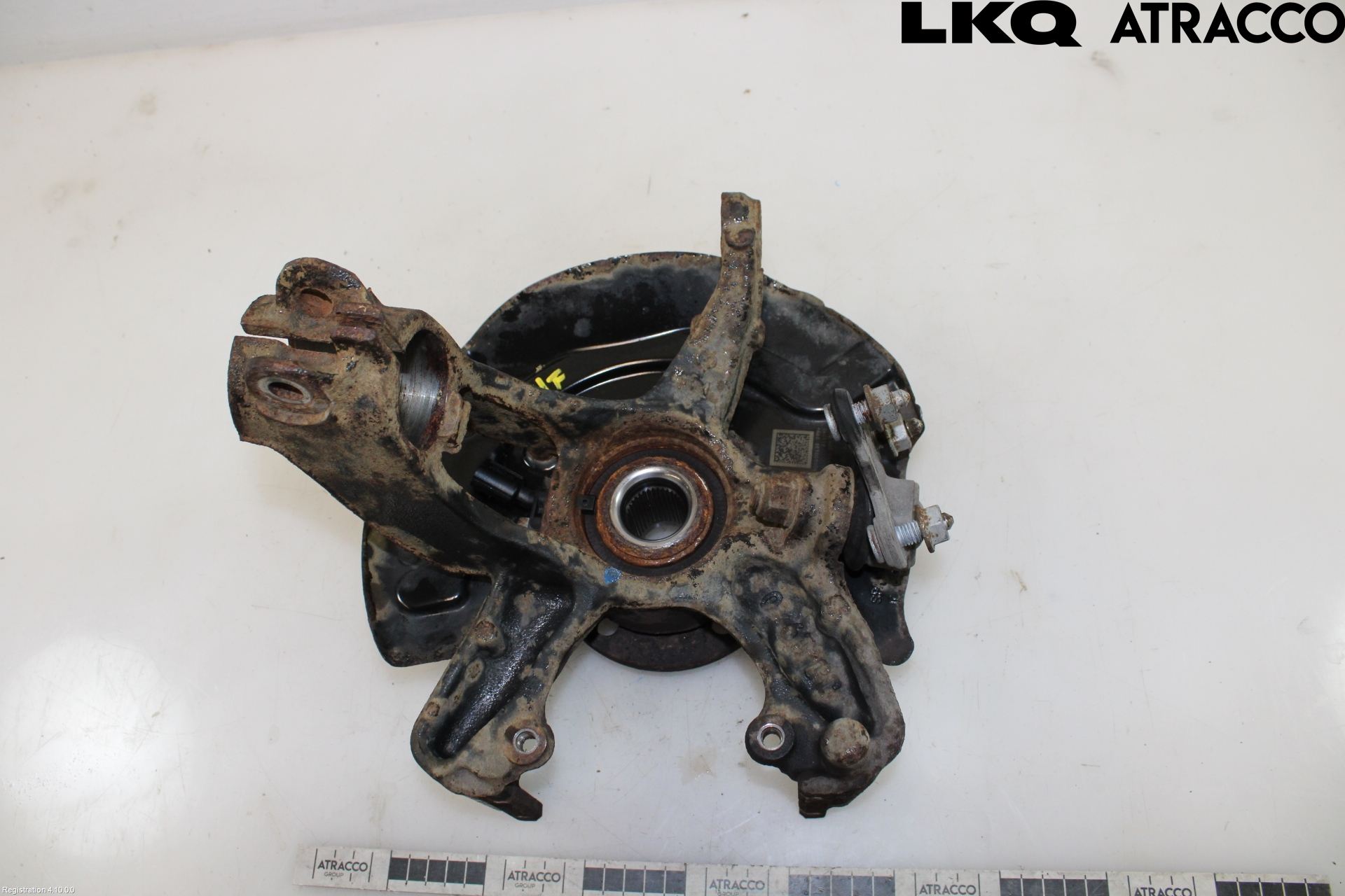 Volkswagen VW T-CROSS 19- Styrspindel Lagerhus Hö