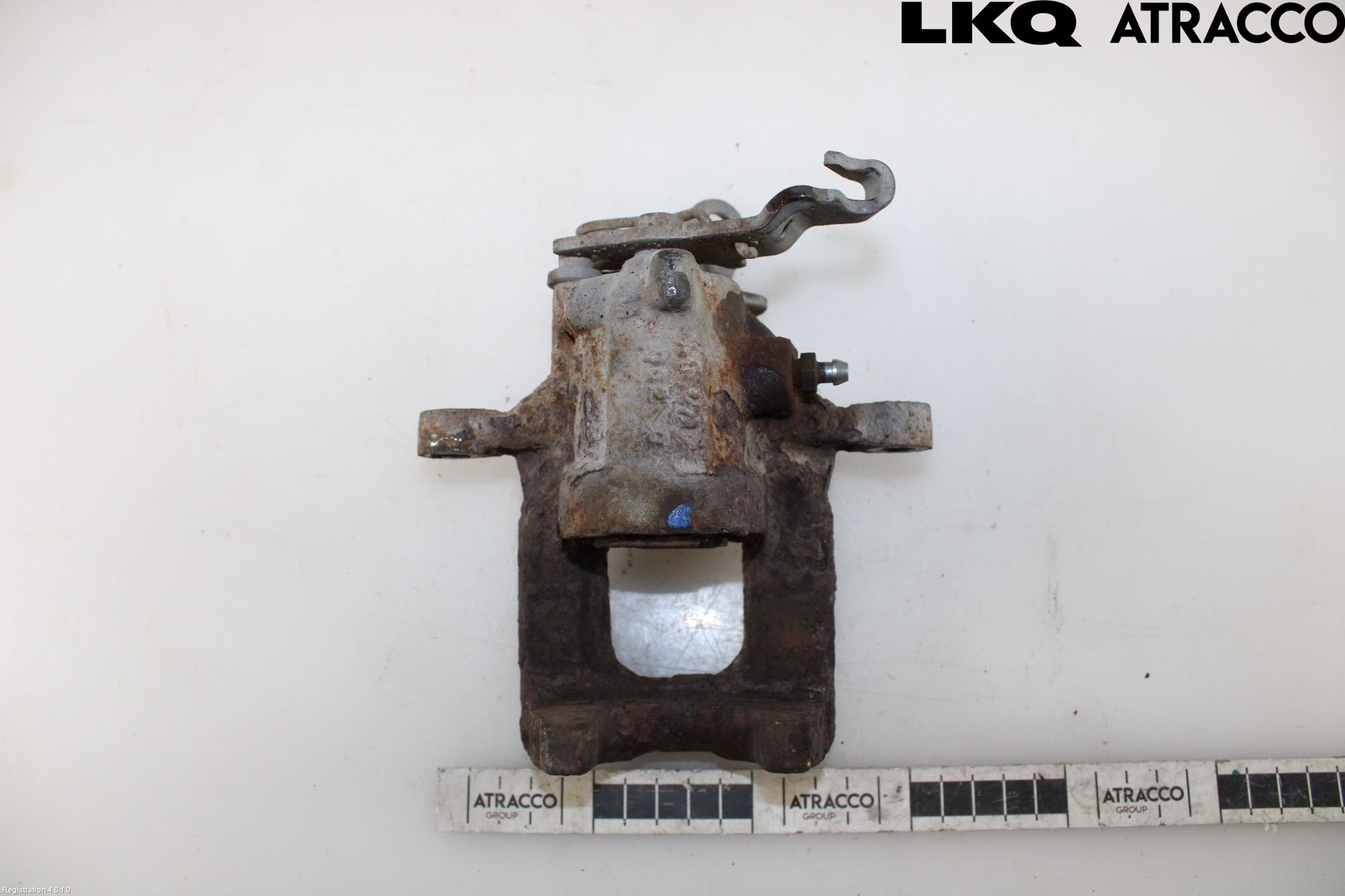 Volkswagen VW GOLF VI 09-13 Bromsok Bak Höger