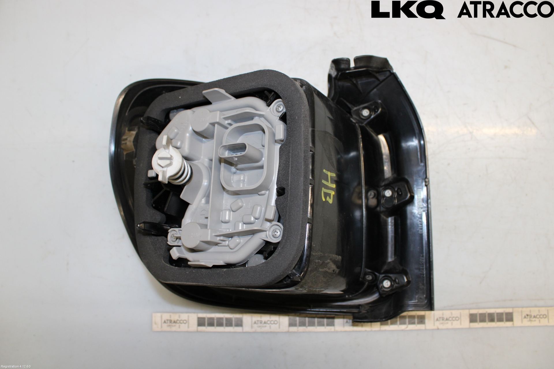 Jeep RENEGADE Bakljus Höger