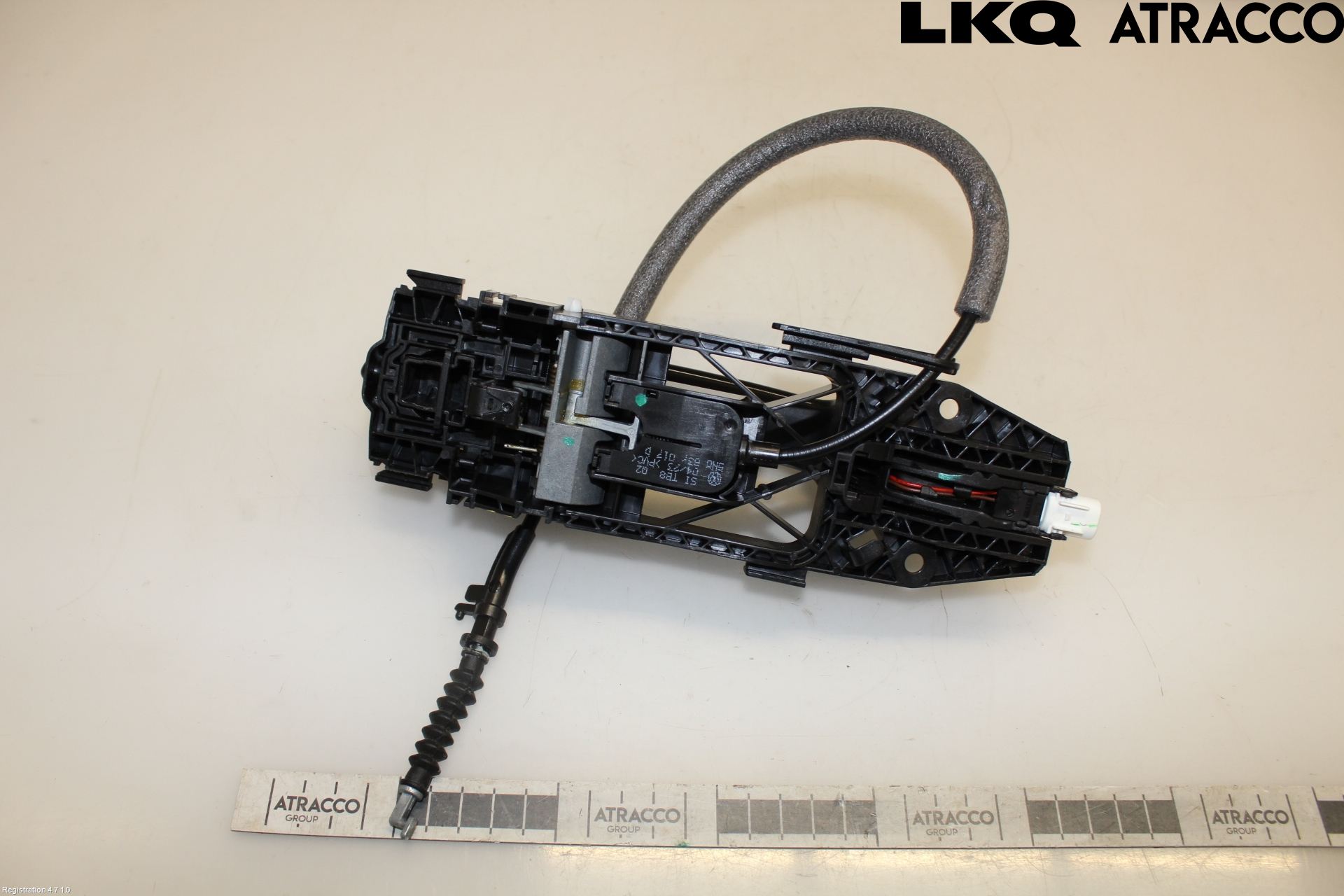 Audi Q4 E-TRON FZ 22- Dörrhandtag Yttre Hö