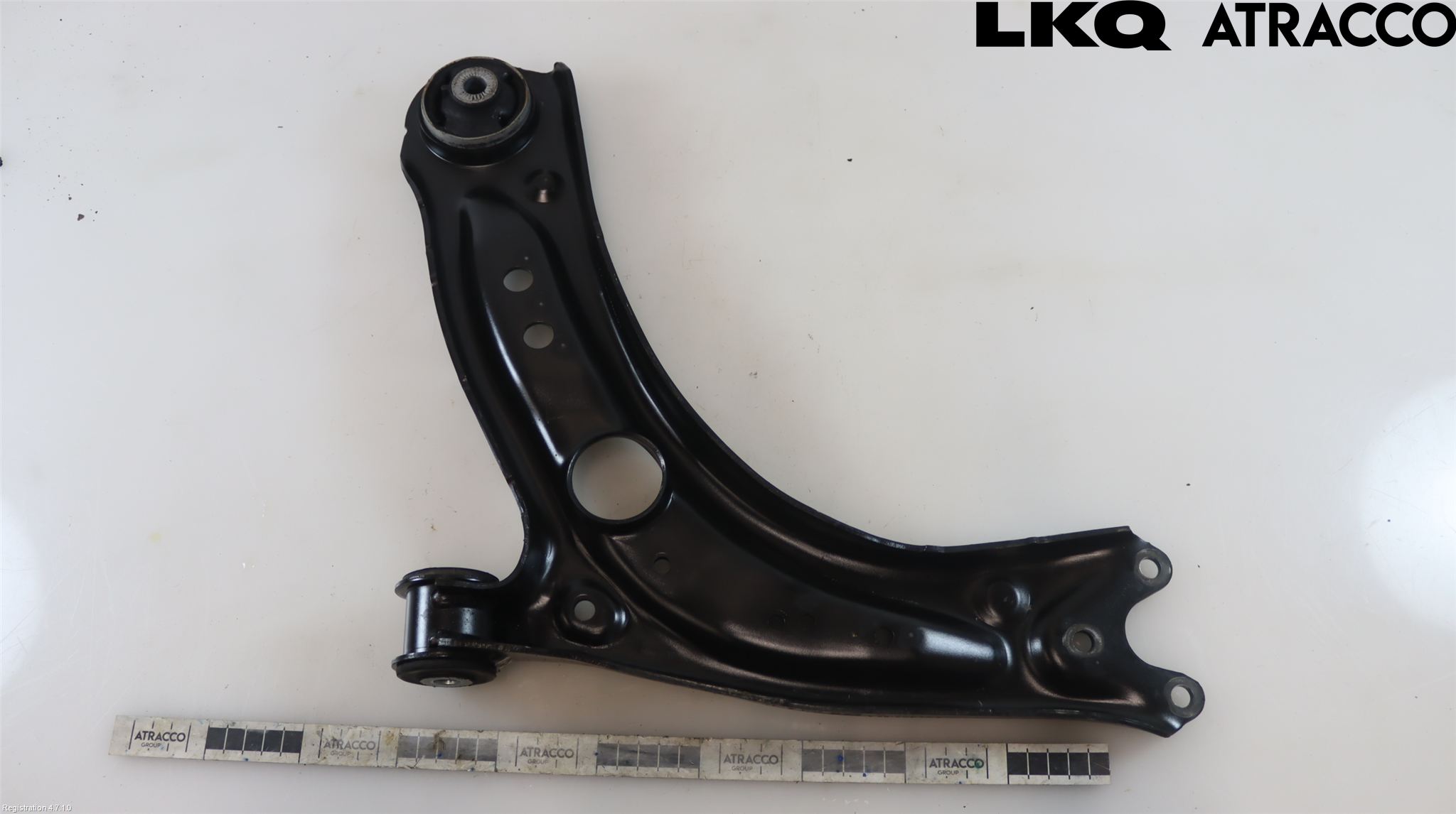 Skoda OCTAVIA (NX) 20- Bärarm Fram Undre Hö