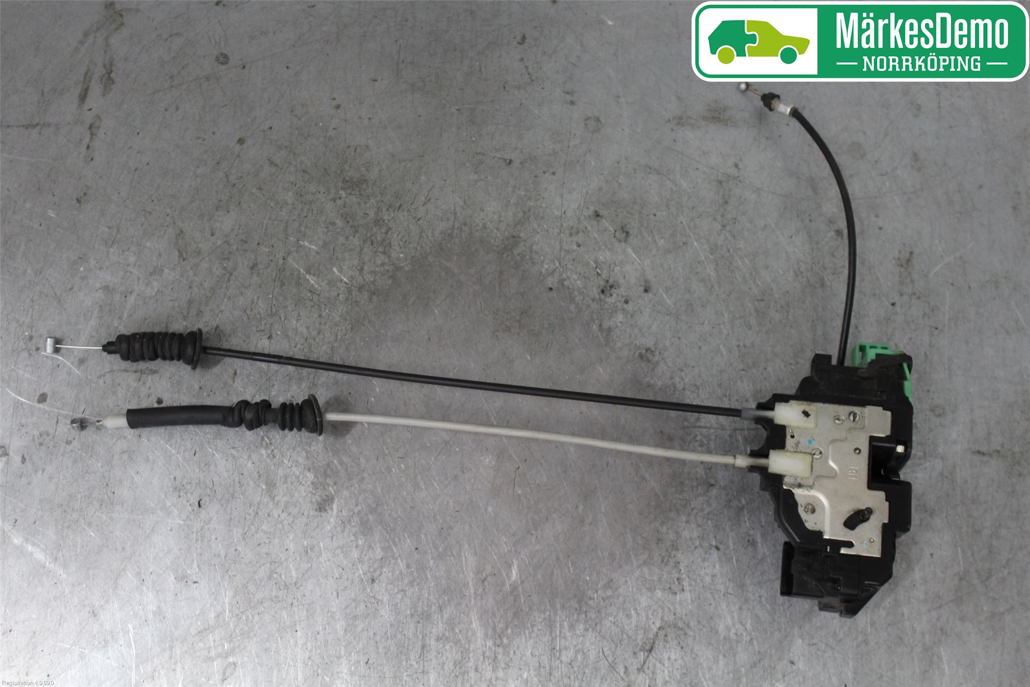 Hyundai i30 FD 07-12 Låskista-Dörrlås