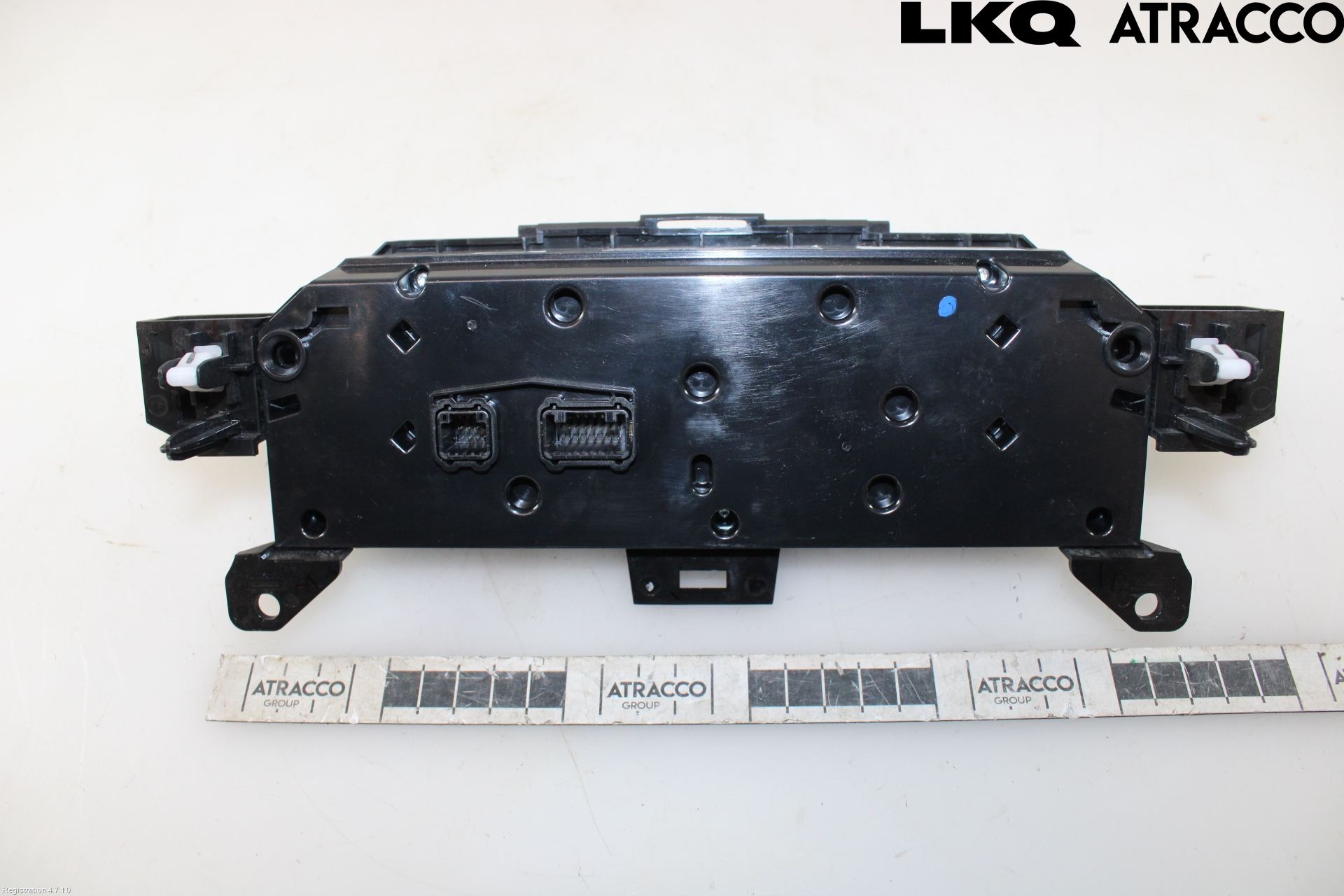 Mazda CX-30 20- Värmereglage