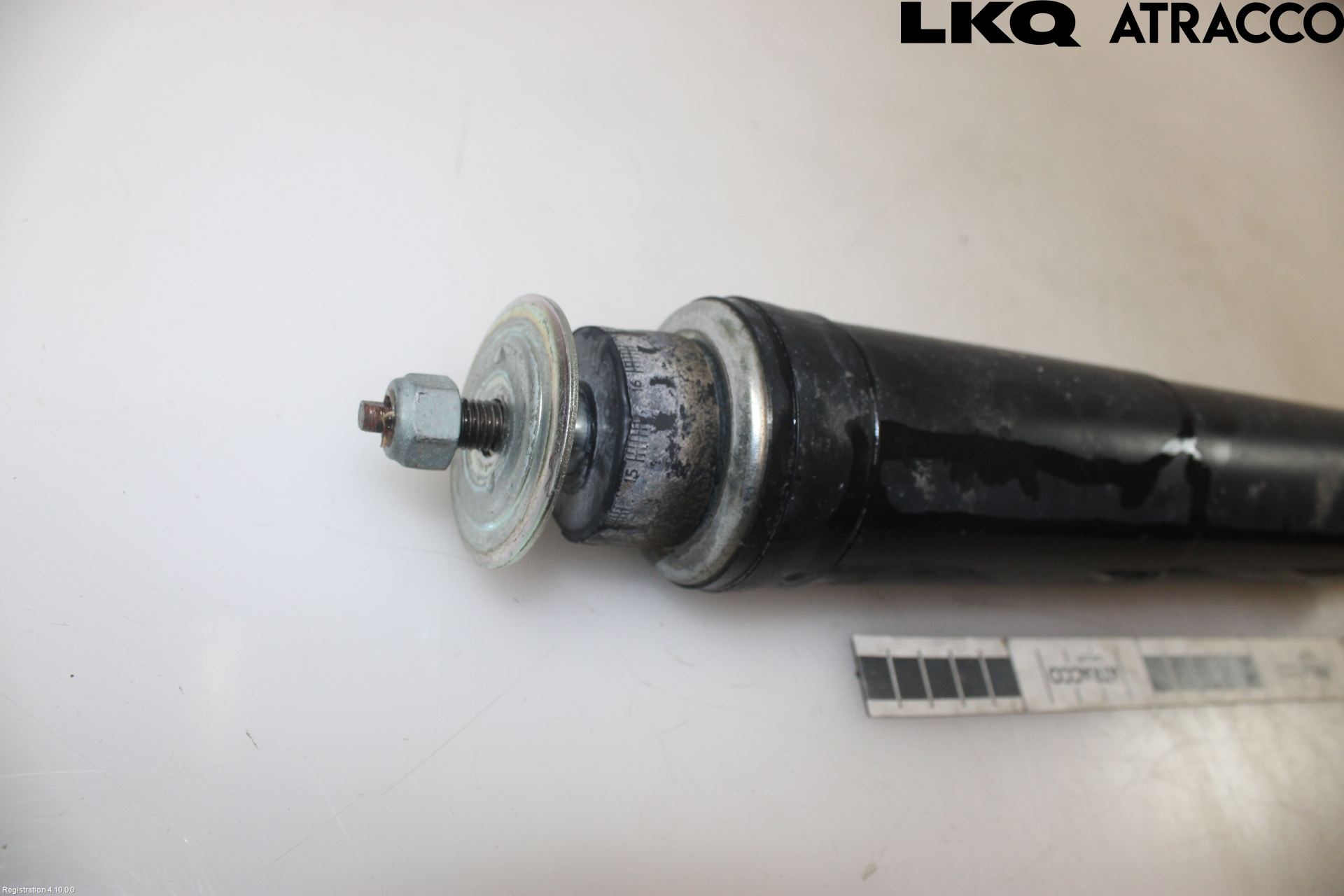 Volkswagen VW UP! / E-UP! Stötdämpare Bak