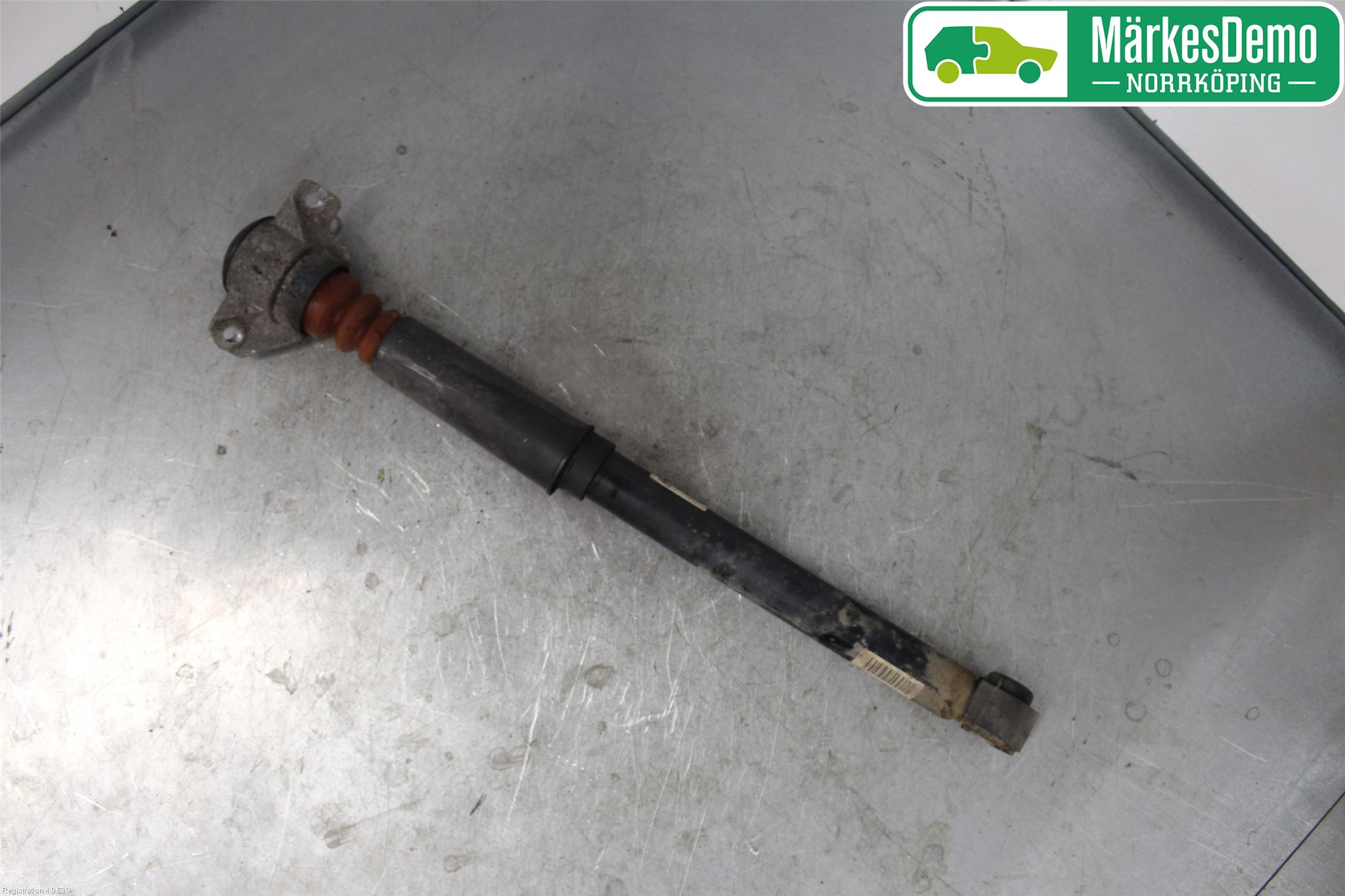 Audi A5 07-16 Stötdämpare Bak