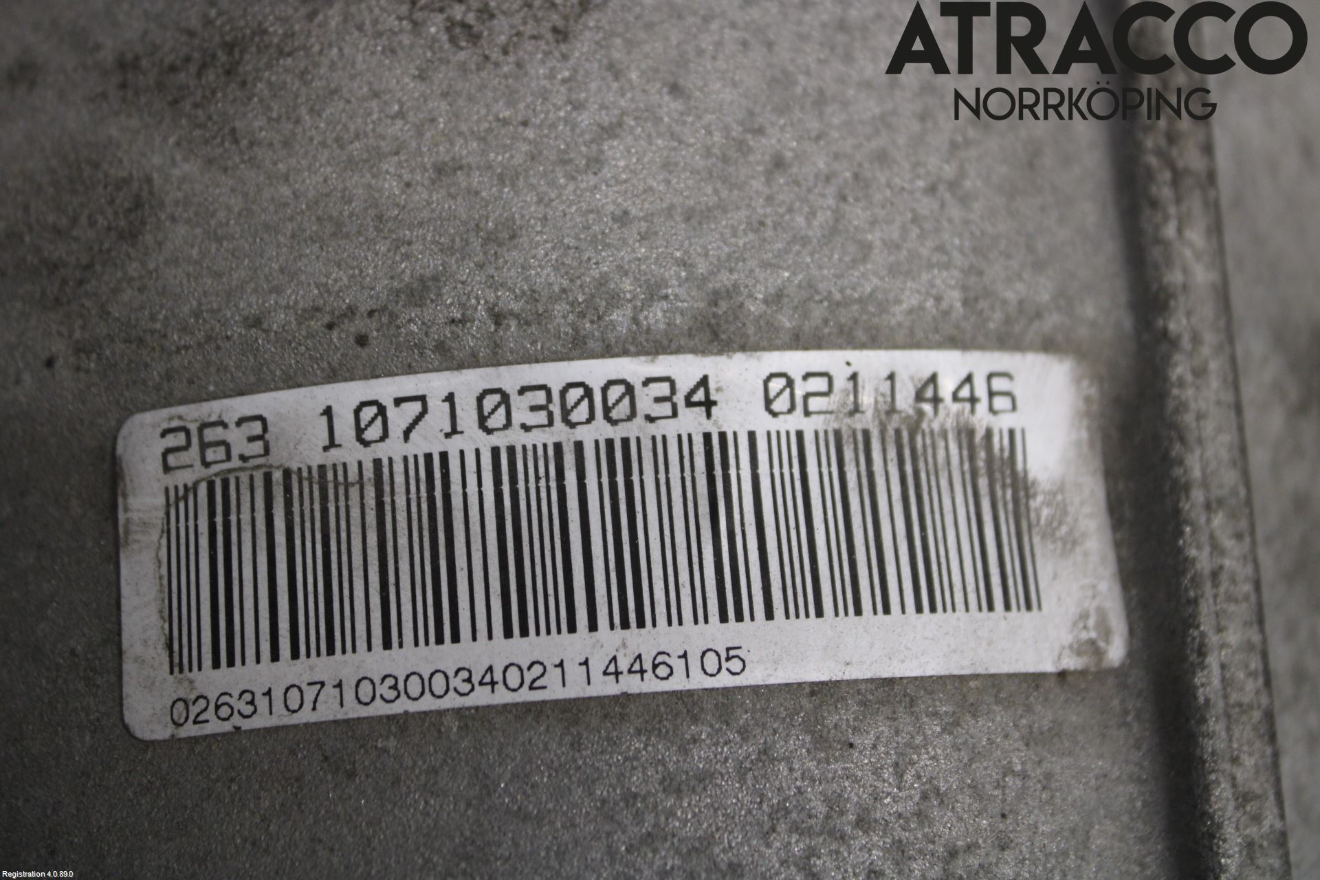 BMW 1 E87/81 5D/3D 03-11 Växellåda Automat