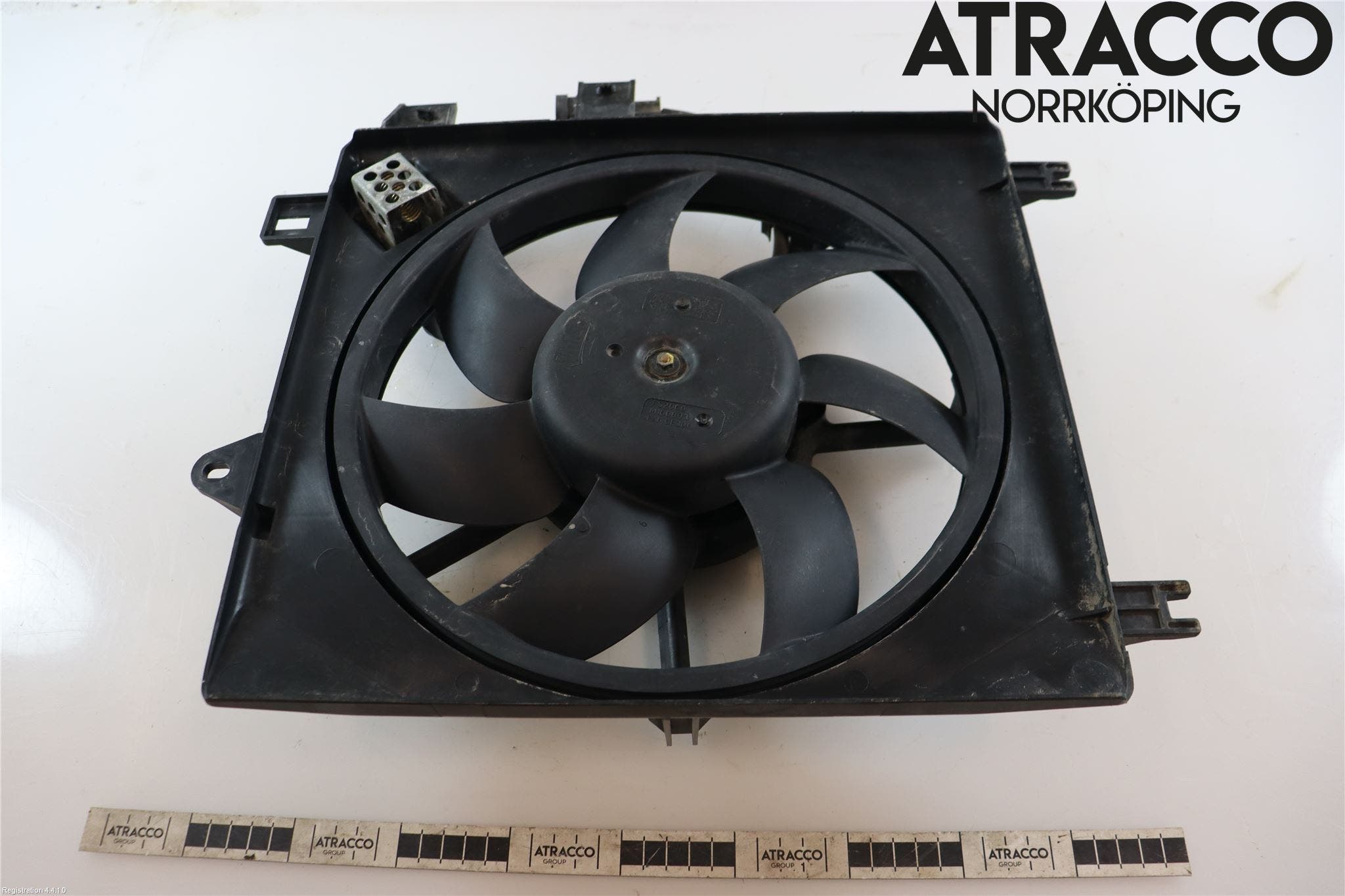 Citroen C1 14-22 Kylfläkt El