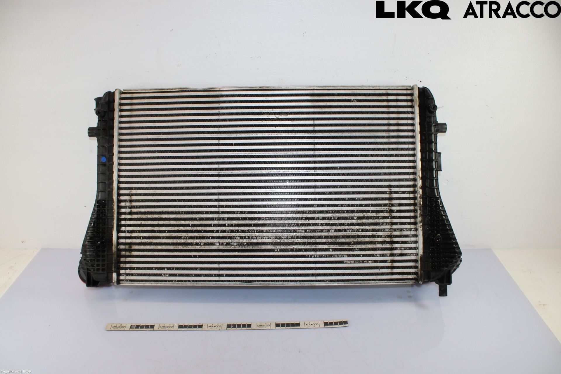 Volkswagen VW EOS  11- Laddluft-Intercooler Kyl