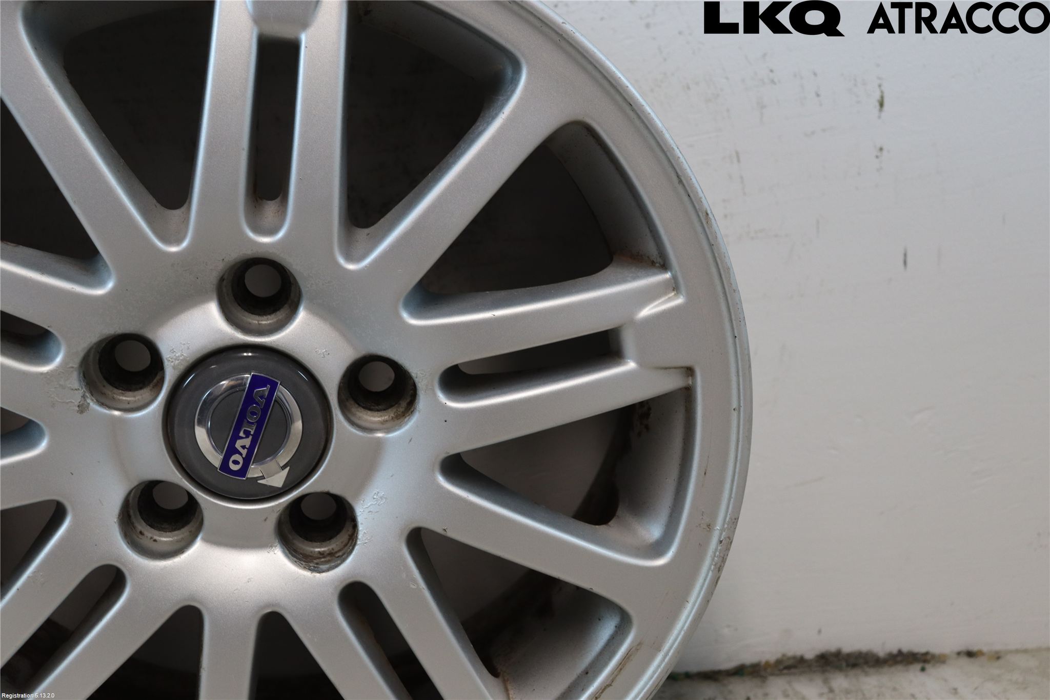 Volvo V70 00-04 Fälg Aluminium