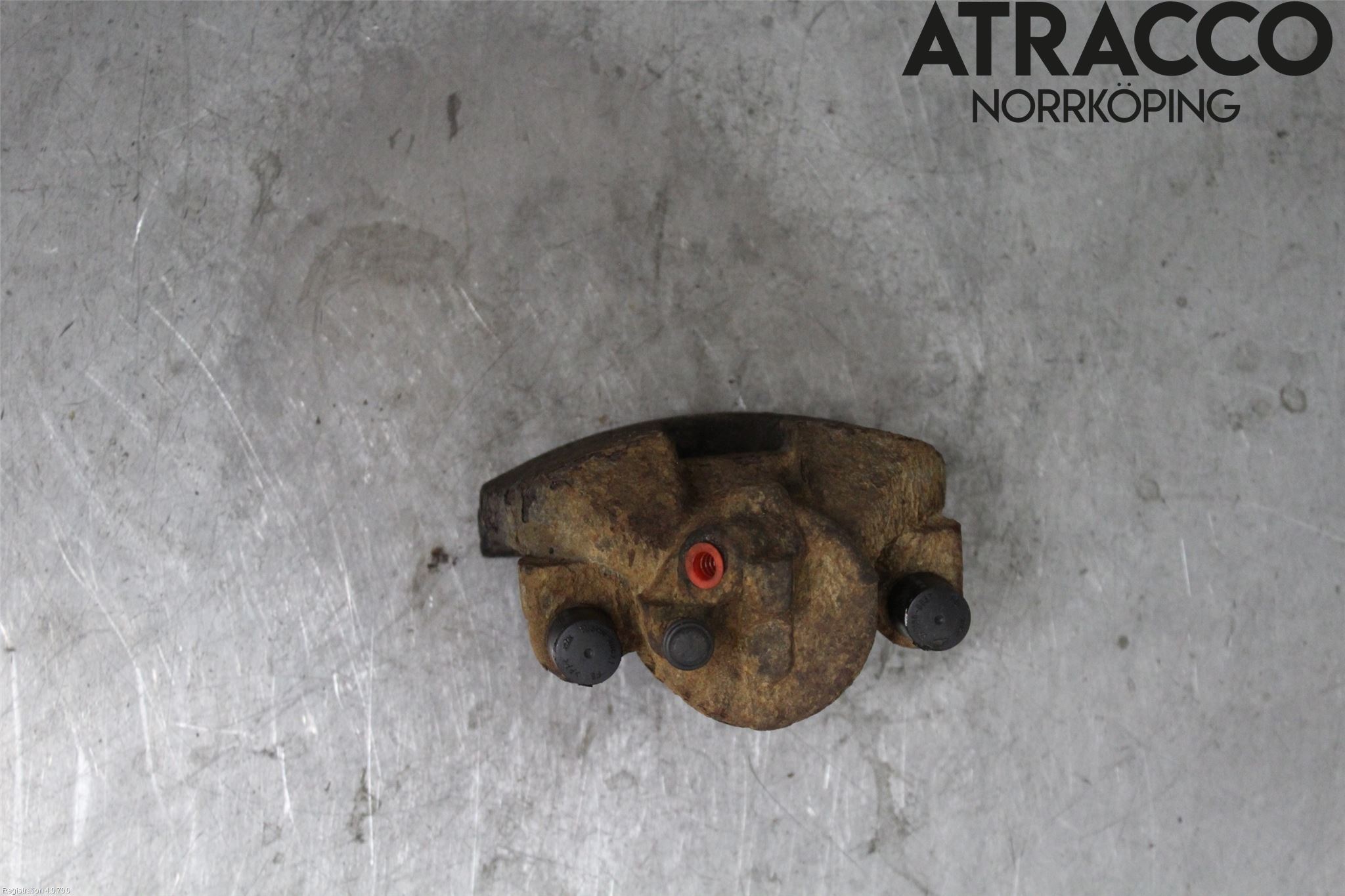 Ford FOCUS 08-11 Bromsok Fram Vänster