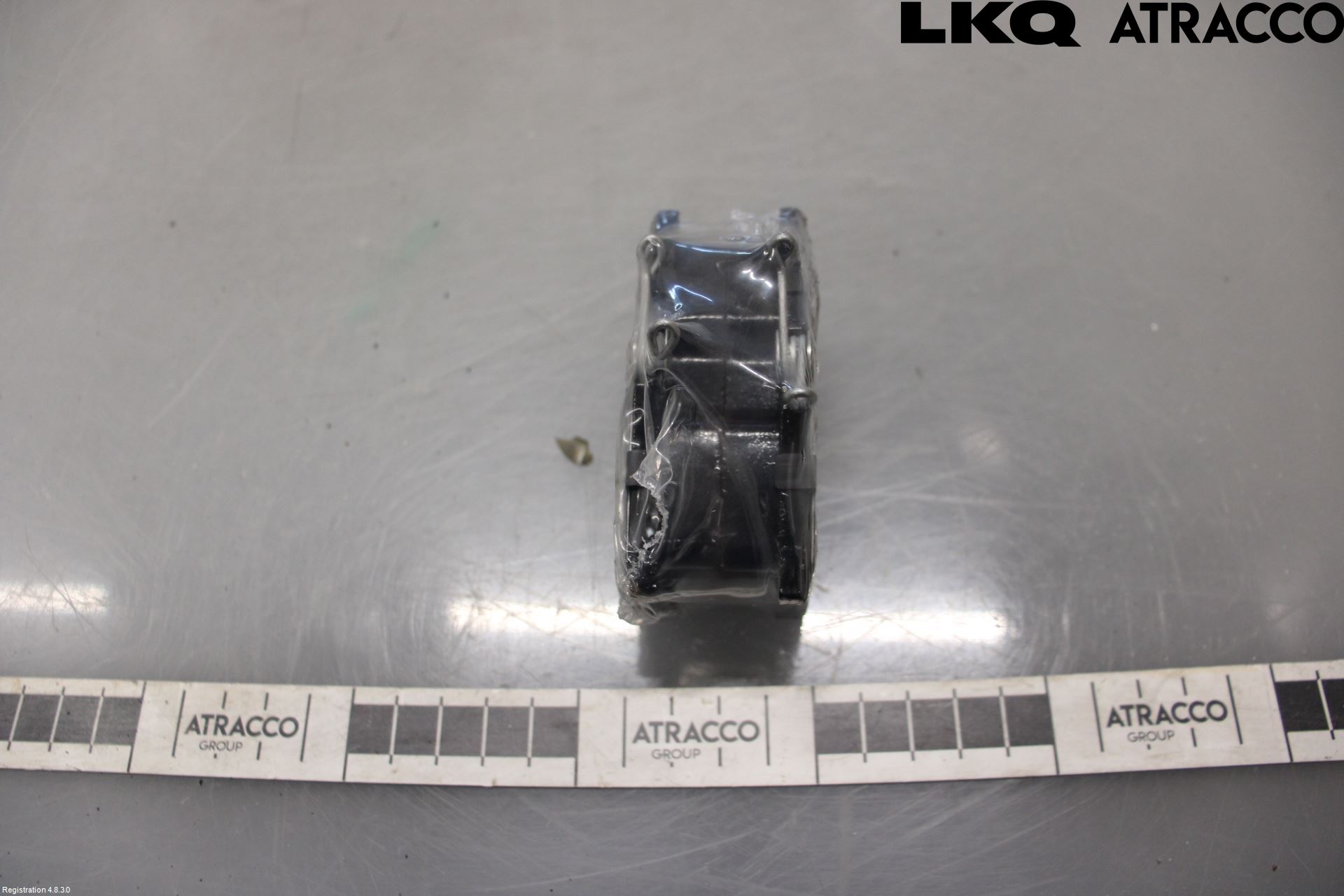 Citroen C4 I   05-10 Bromsbelägg Bak