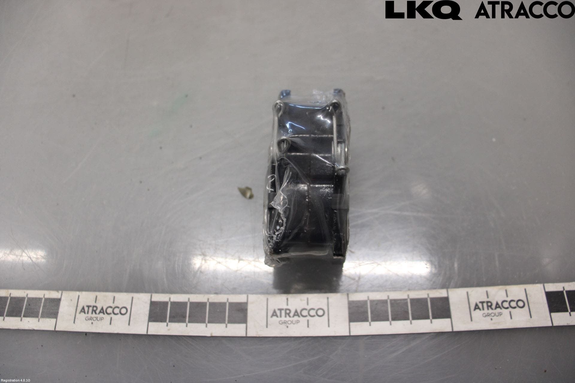 Citroen C4 I   05-10 Bromsbelägg Bak