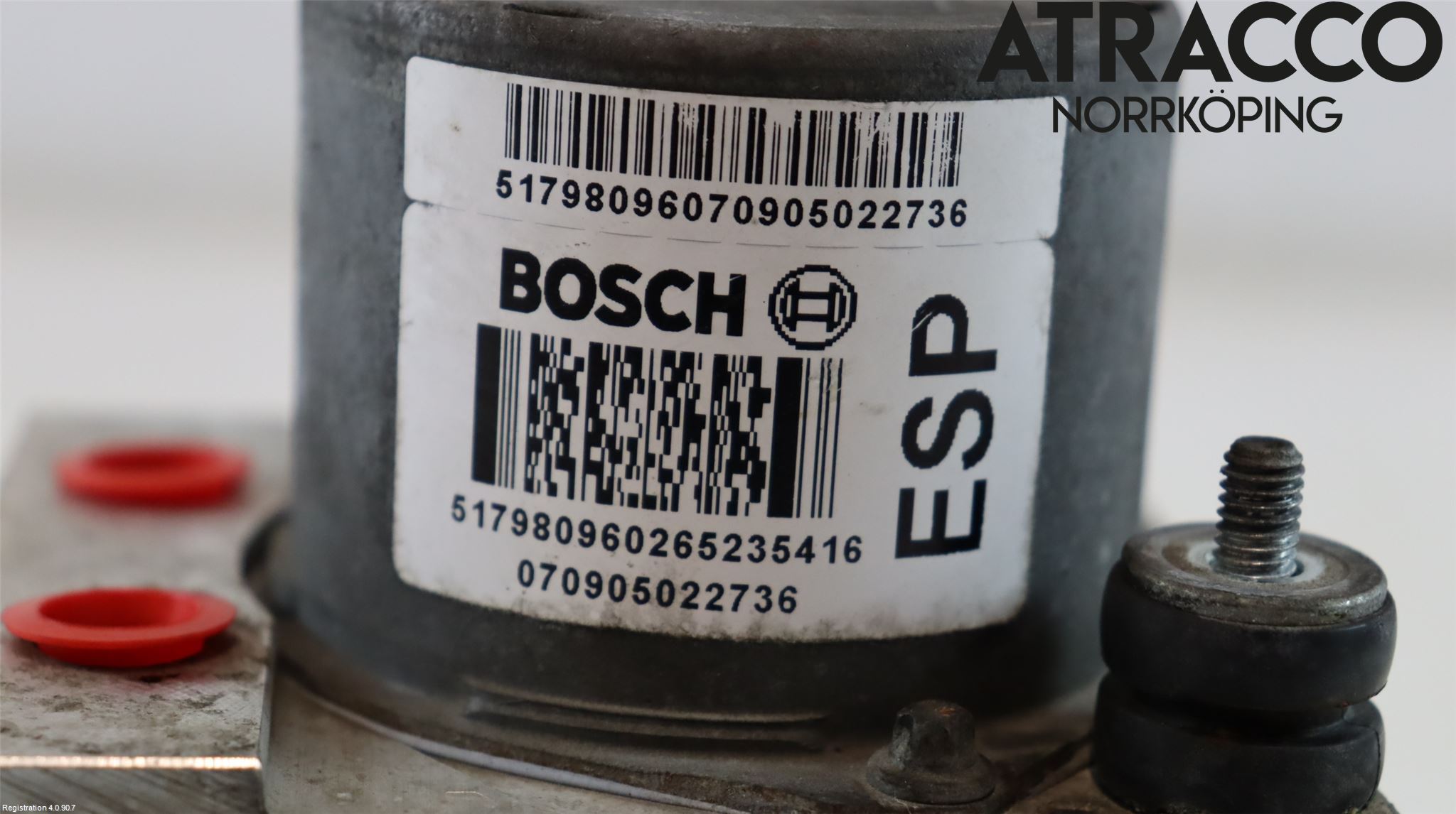 Fiat BRAVO 07-11 Abs Hydraulaggregat