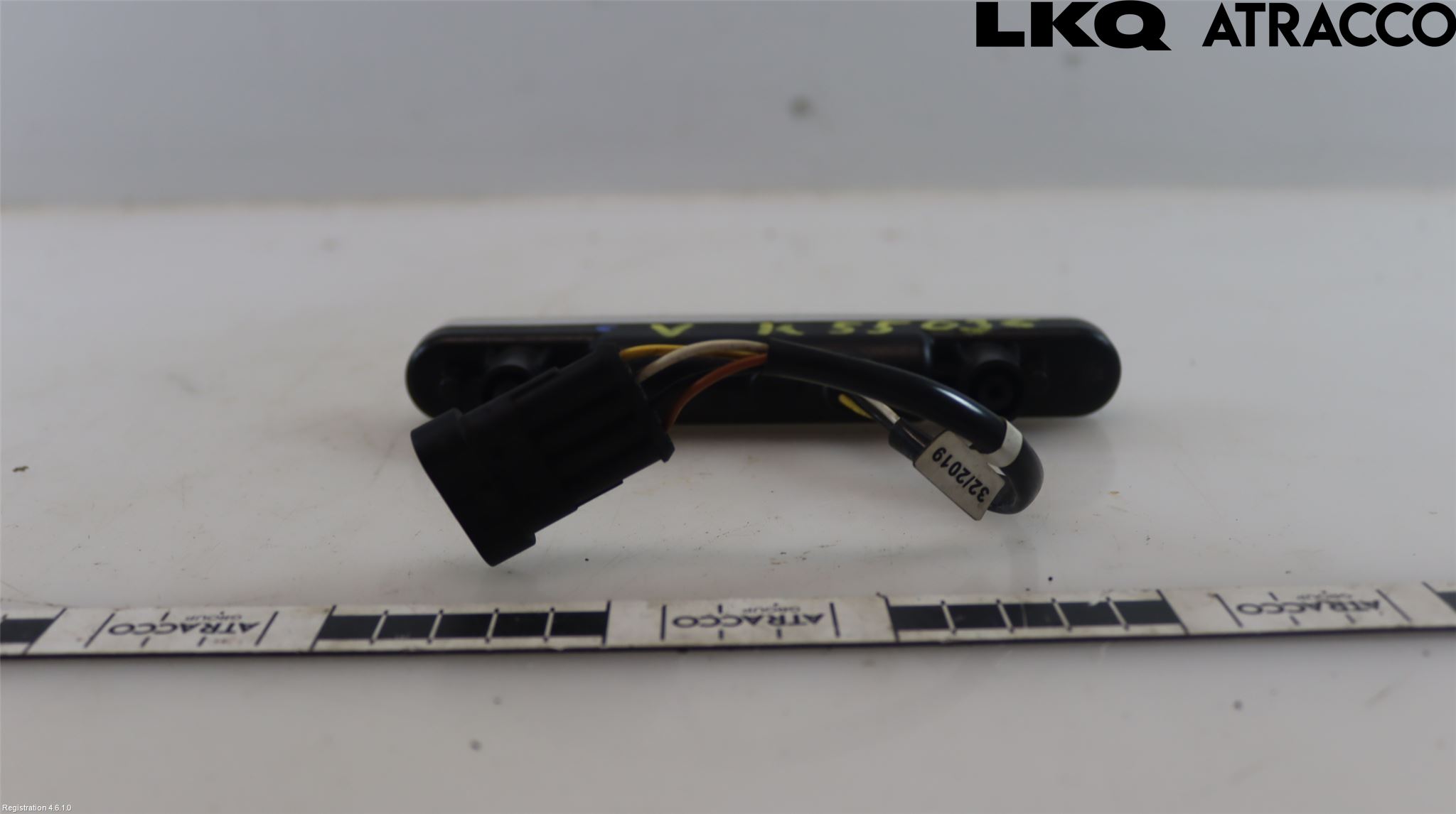 Mopedbil Microcar MICROCAR M. GO Dimljus-Varselljus Fram