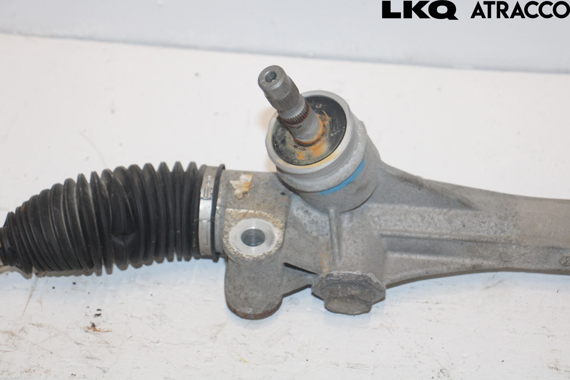 Toyota RAV4 13-18 Styrväxel Servo -Snäcka