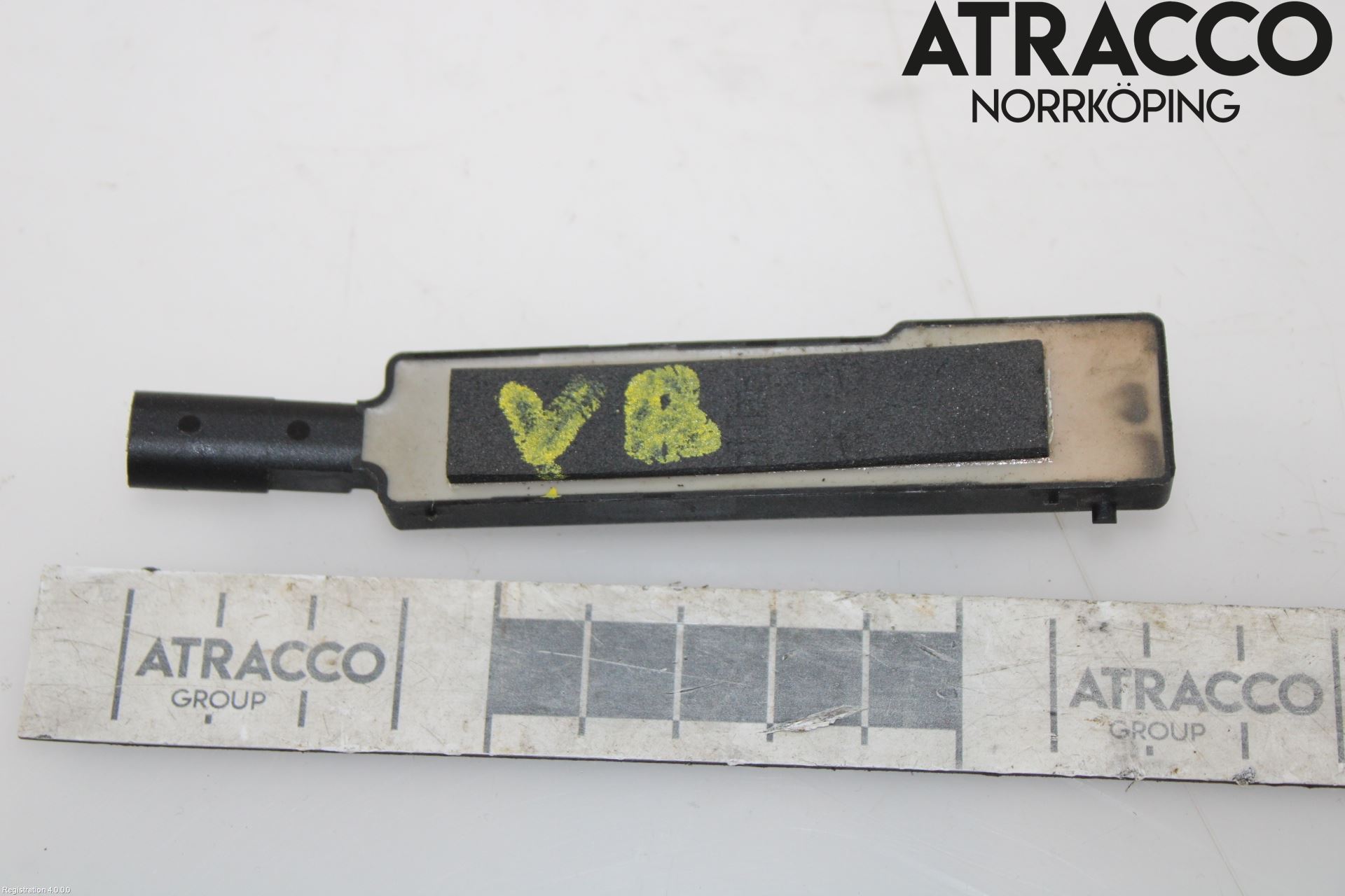 Audi A4/S4 B9 20- Dörrhandtag Yttre Vä