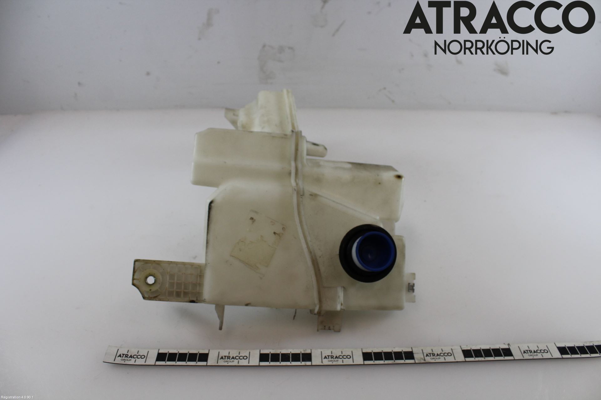 Volkswagen VW PASSAT 11-14 Spolartank Vindruta-Strål
