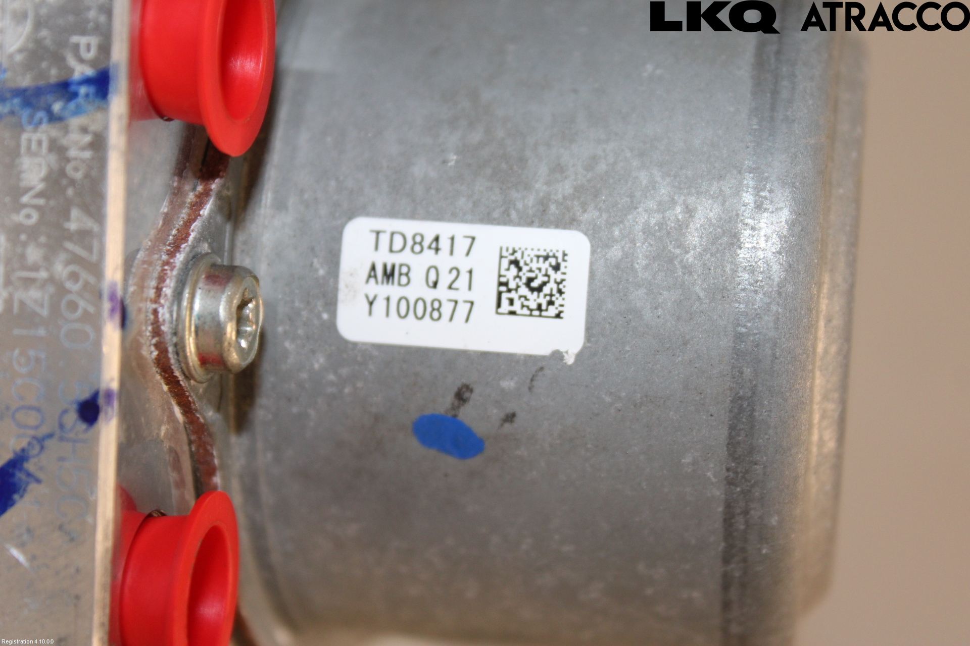 Nissan LEAF 18- Abs Hydraulaggregat