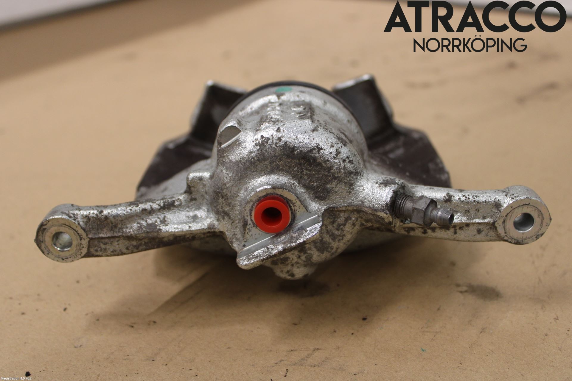 Volkswagen VW GOLF / E-GOLF VIII 20- Bromsok Fram Vänster