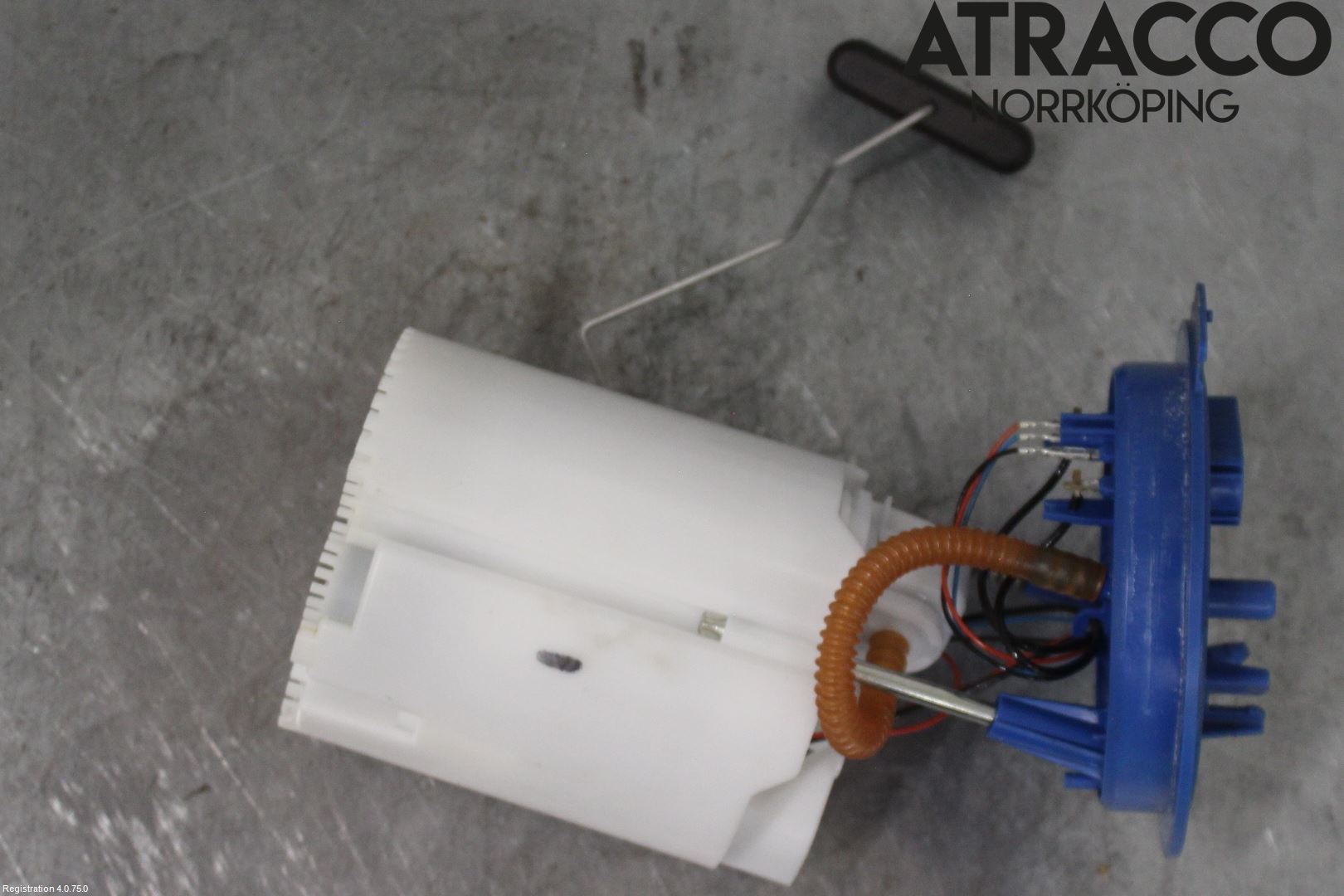 Seat LEON 13-20 Bränslepump El