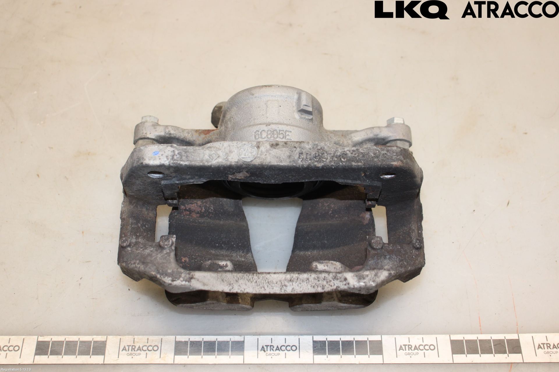 Opel COMBO E 19- Bromsok Fram Vänster