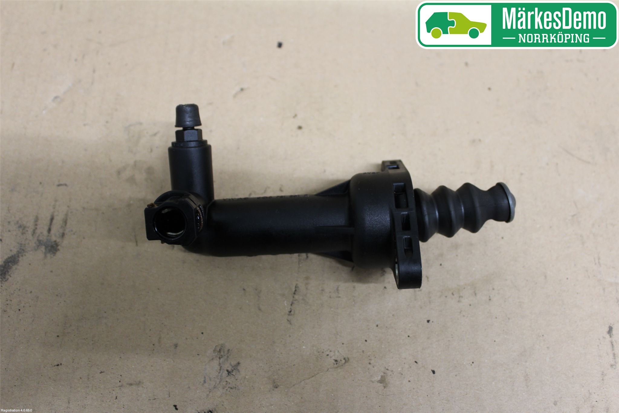 Seat IBIZA IV 08-16 Kopplingscylinder Slav