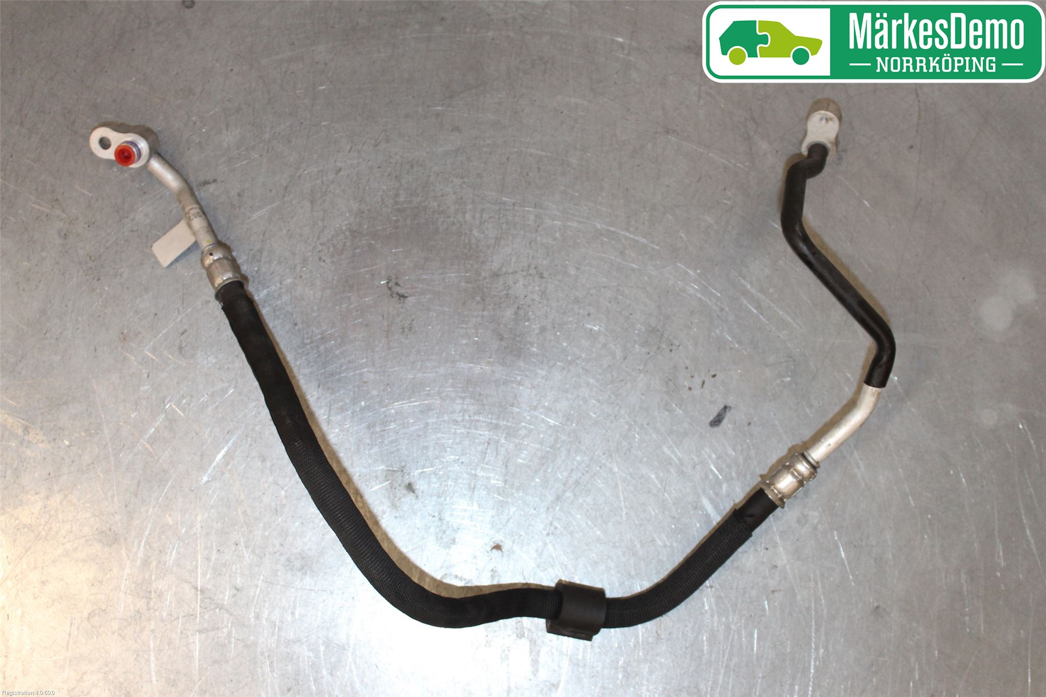 Audi A6/S6 4G 11-18 Ac Slang-Rör