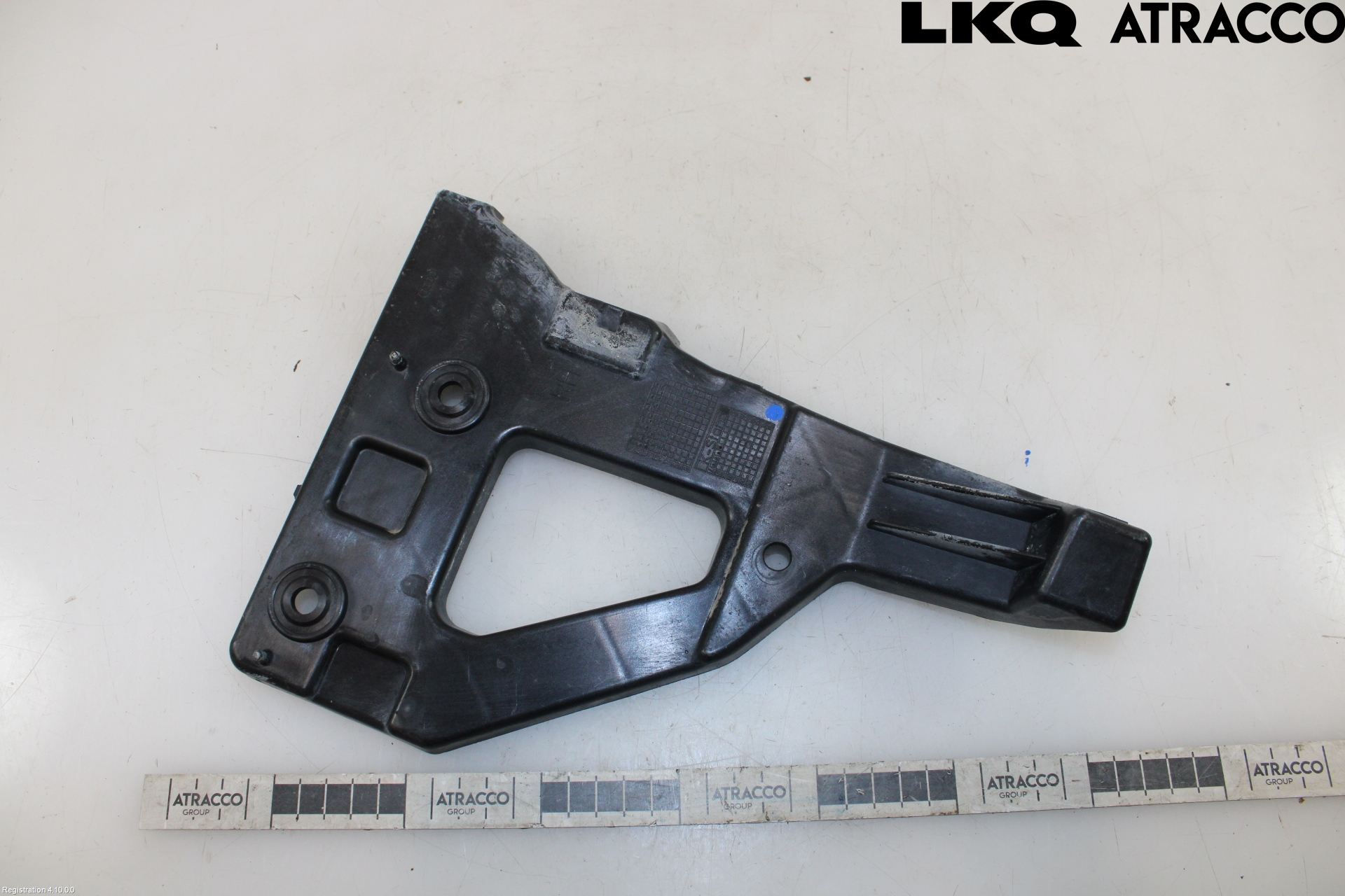 Audi A6/S6     05-11 Stötfångarfäste Fram Hö