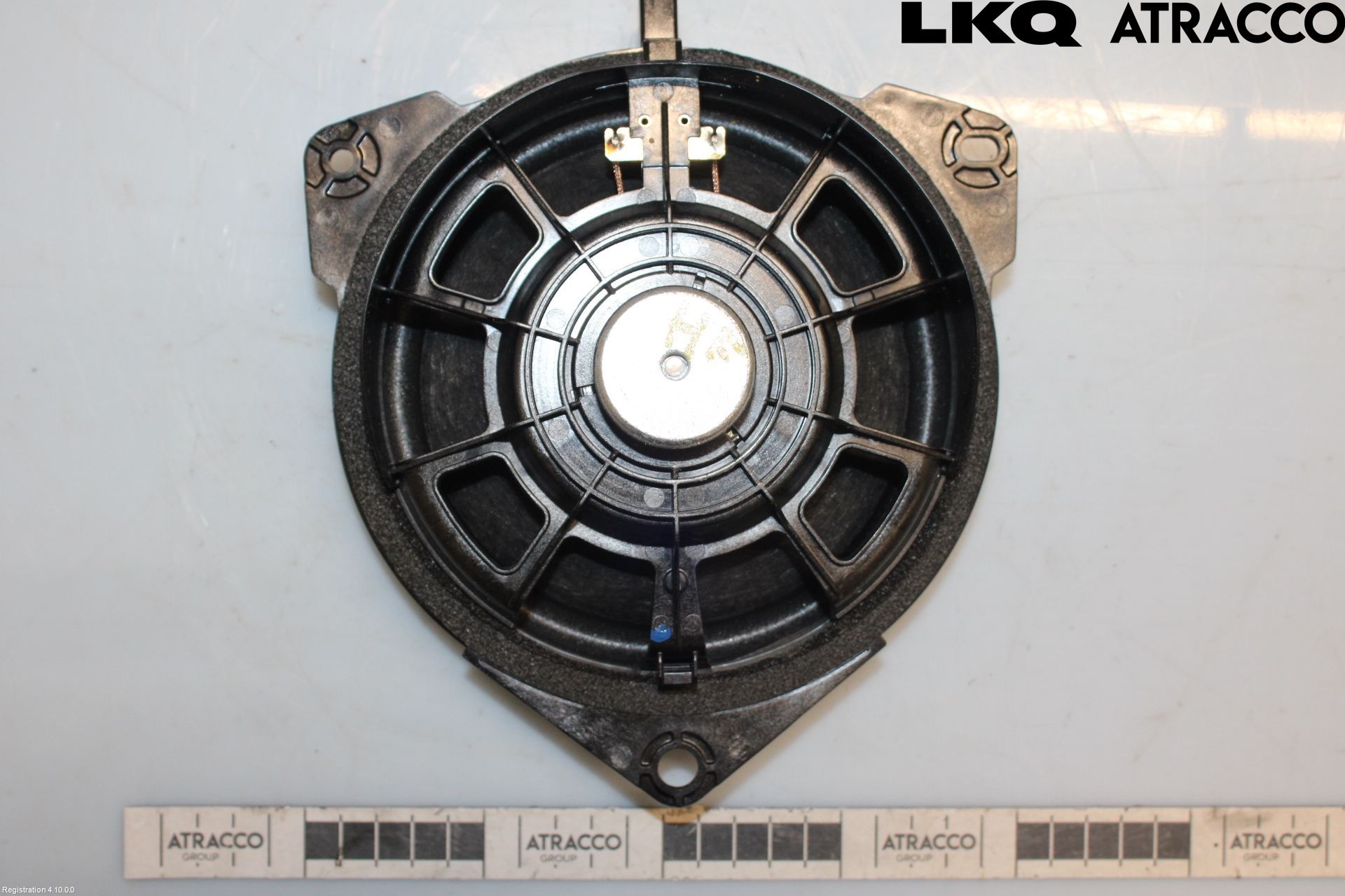 Toyota C-HR 24- Högtalare