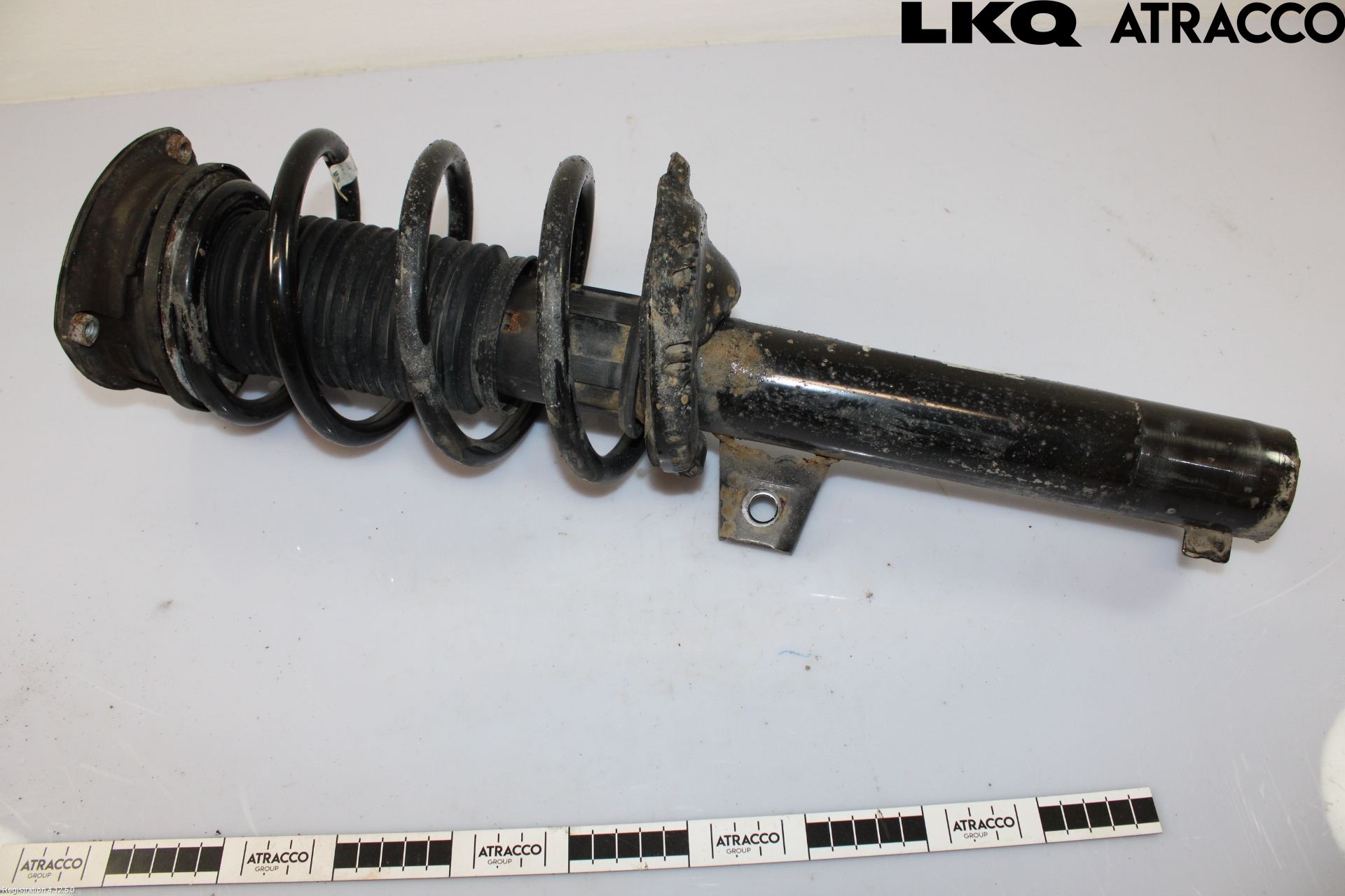 Volkswagen VW TIGUAN 16-24 Fjäderben Fram Höger