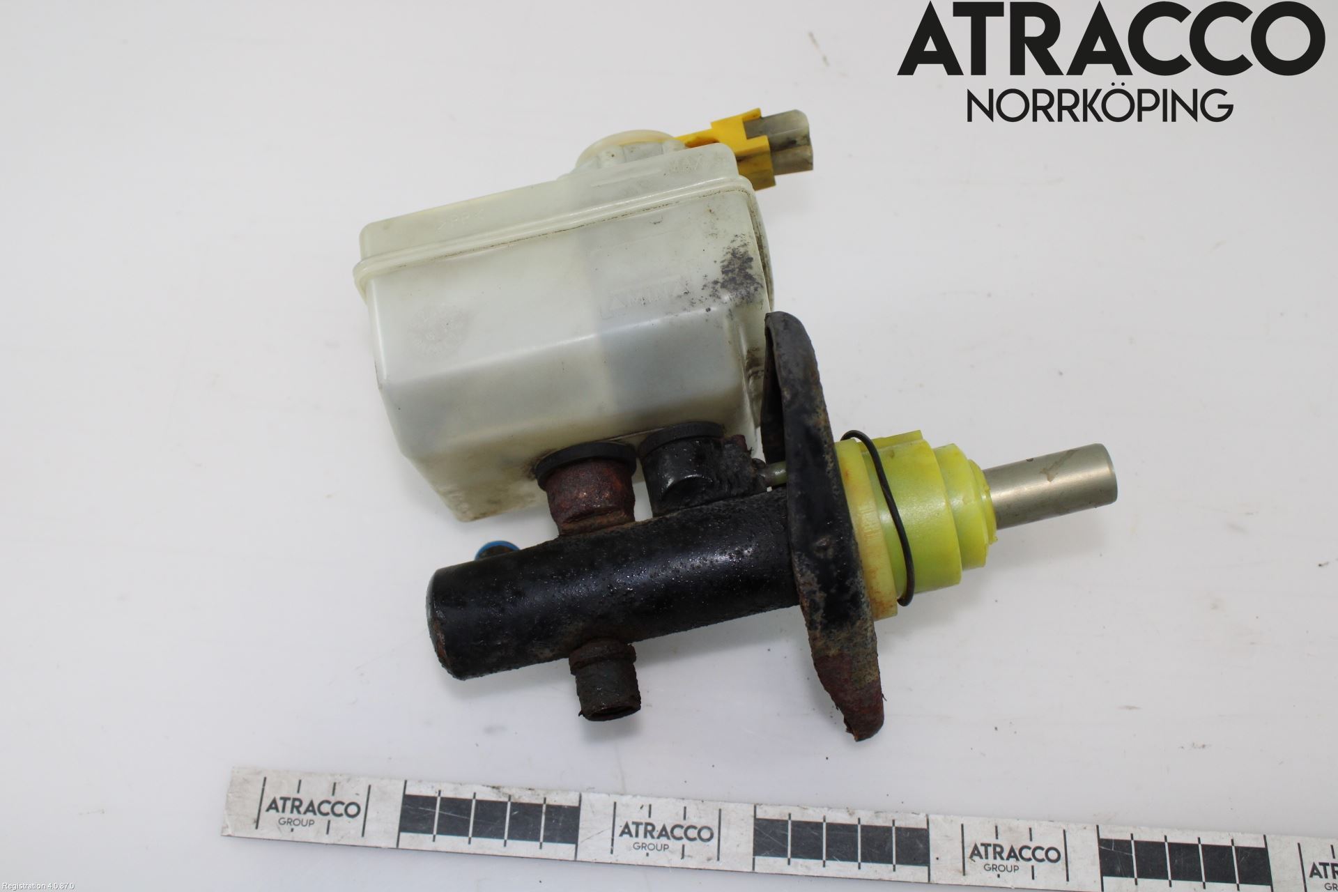 Landrover DEFENDER (L316) 87-06 Broms Huvudcylinder