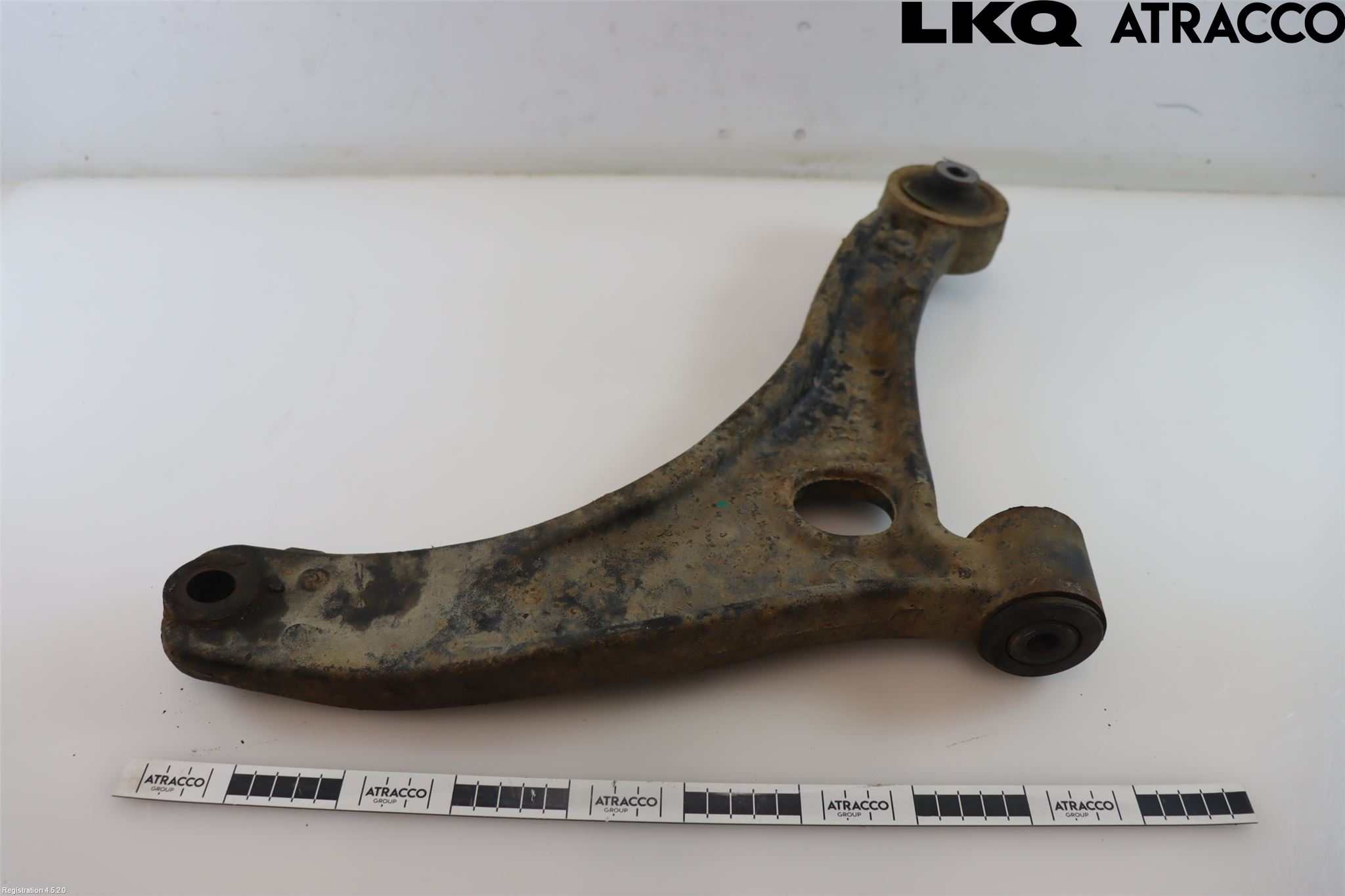 Nissan NV400 12-24 Bärarm Fram Undre Hö