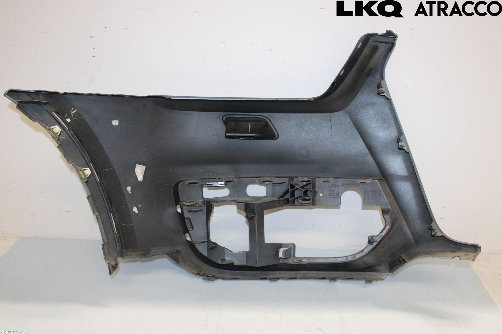 Audi Q3 8U 12-18 Stötfångardel Fram Vä