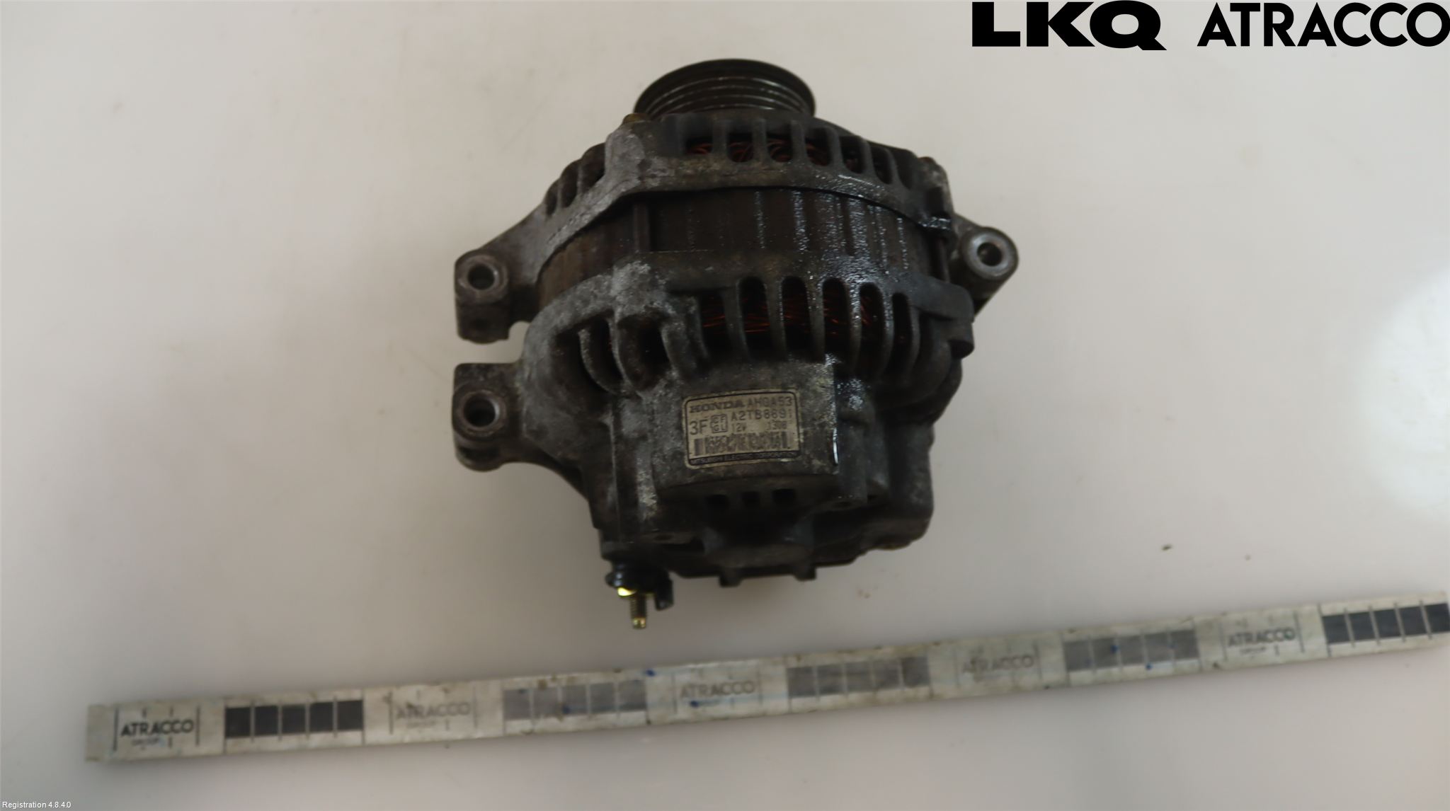 Honda STREAM Generator