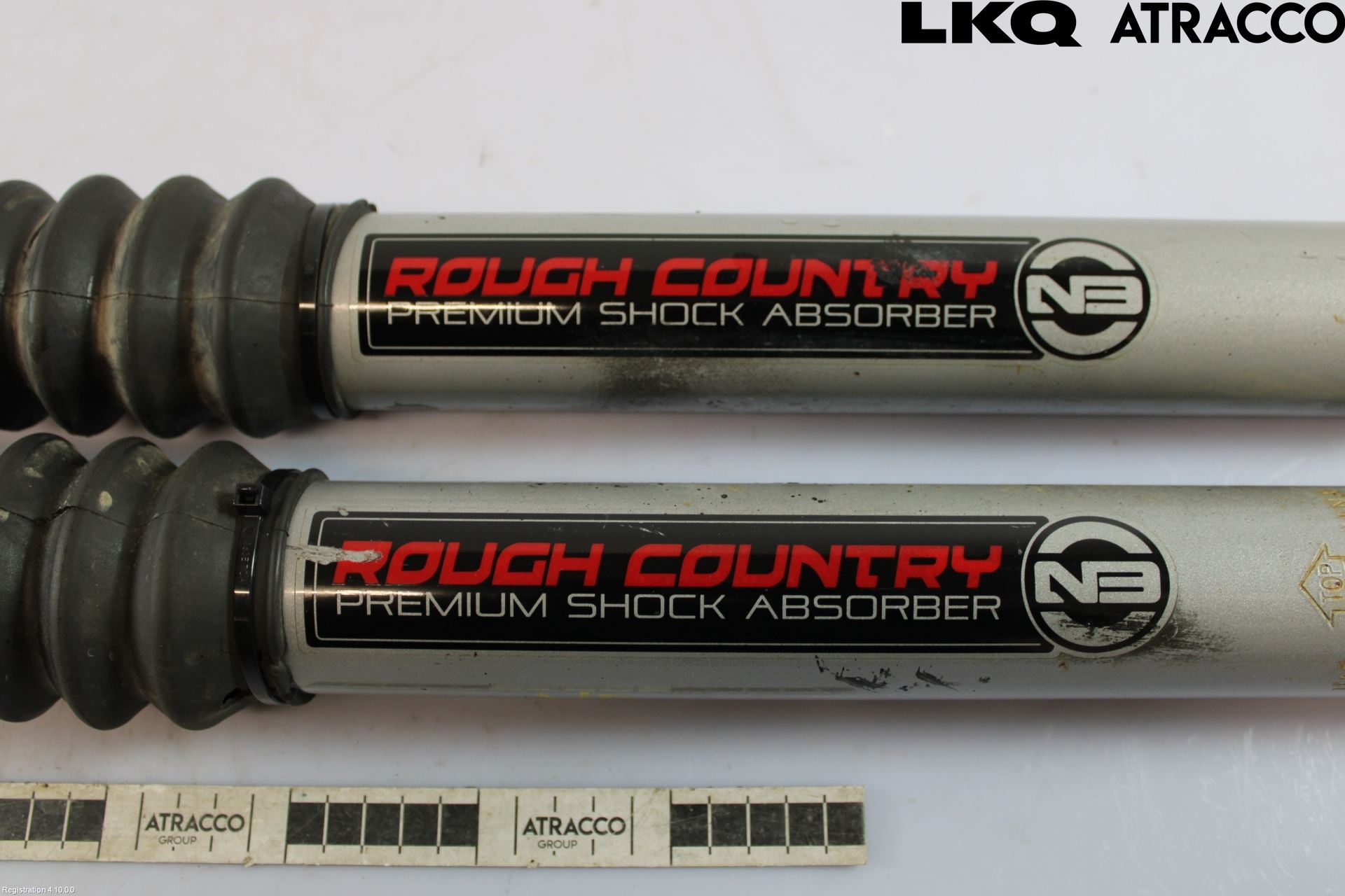 Jeep WRANGLER Stötdämpare Fram