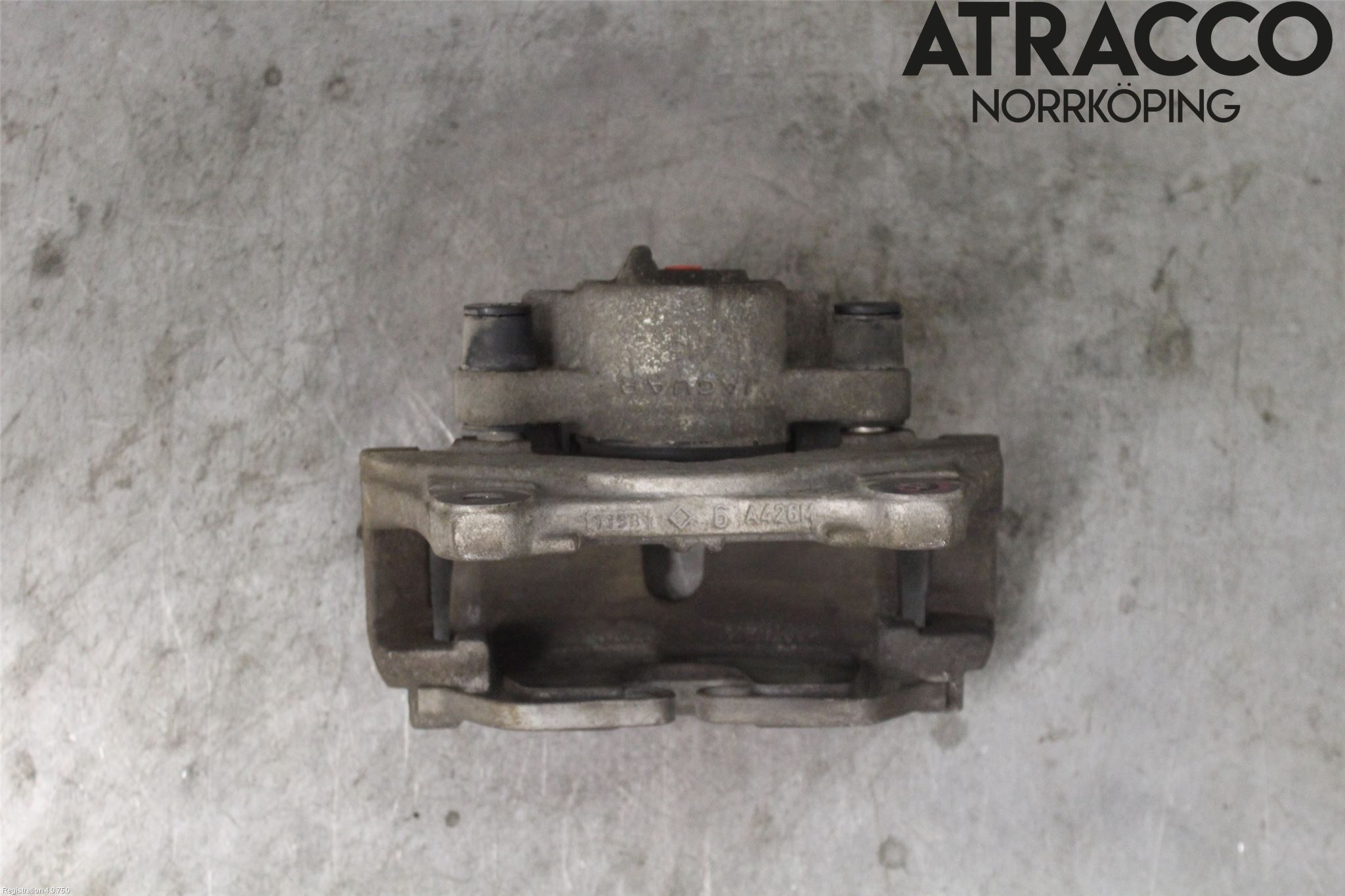 Jaguar I-PACE 18- Bromsok Fram Höger