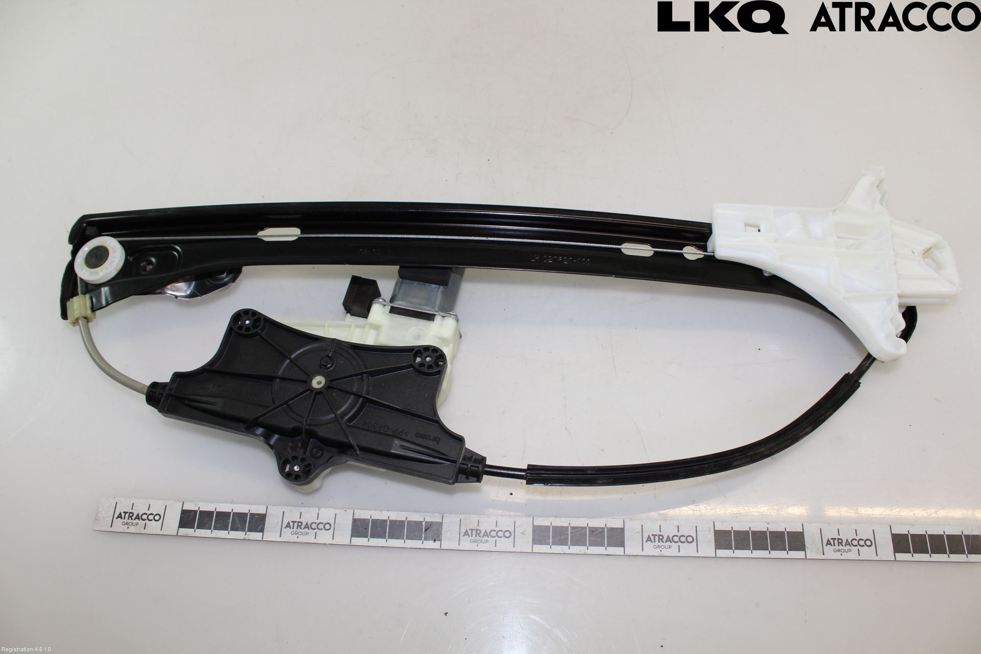 Volkswagen VW PASSAT 15-19 Fönsterhiss El Kompl