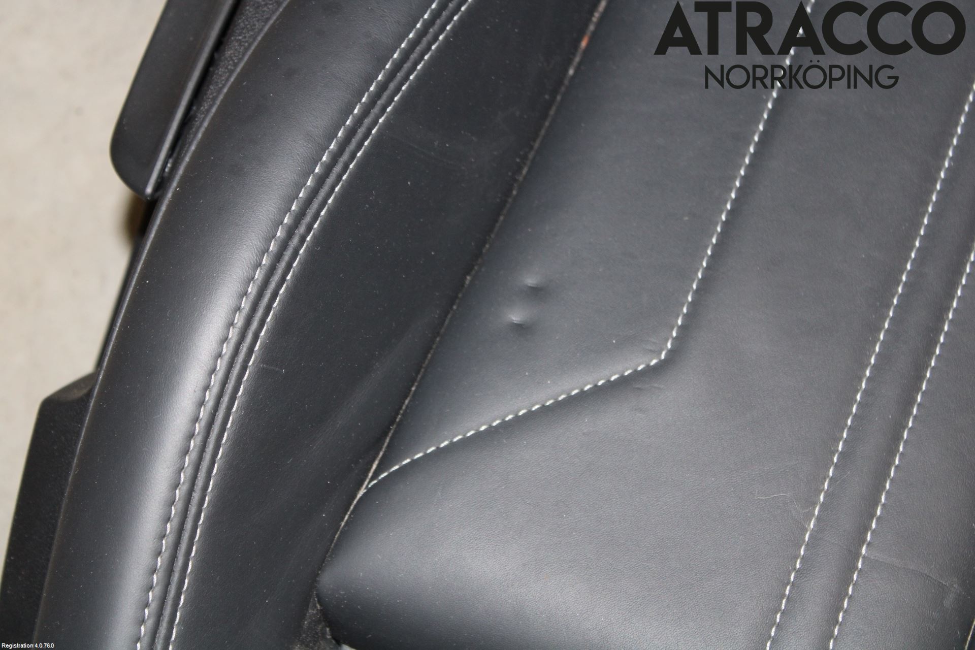 Audi A6 F2/C8 19- Inredning Stol Fram Hö