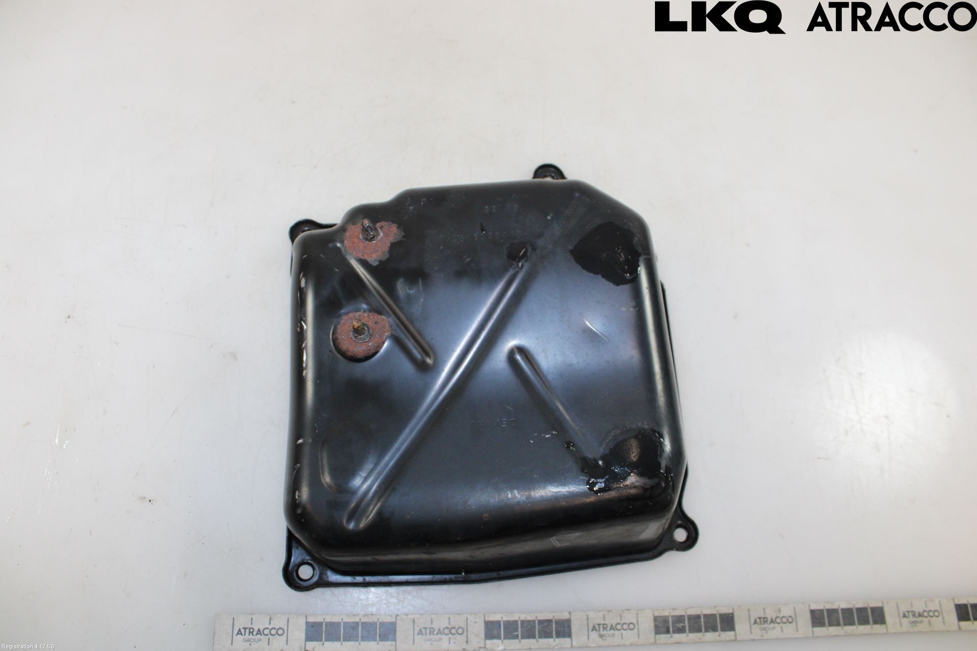 Volkswagen VW PASSAT 11-14 Transimission Övrigt