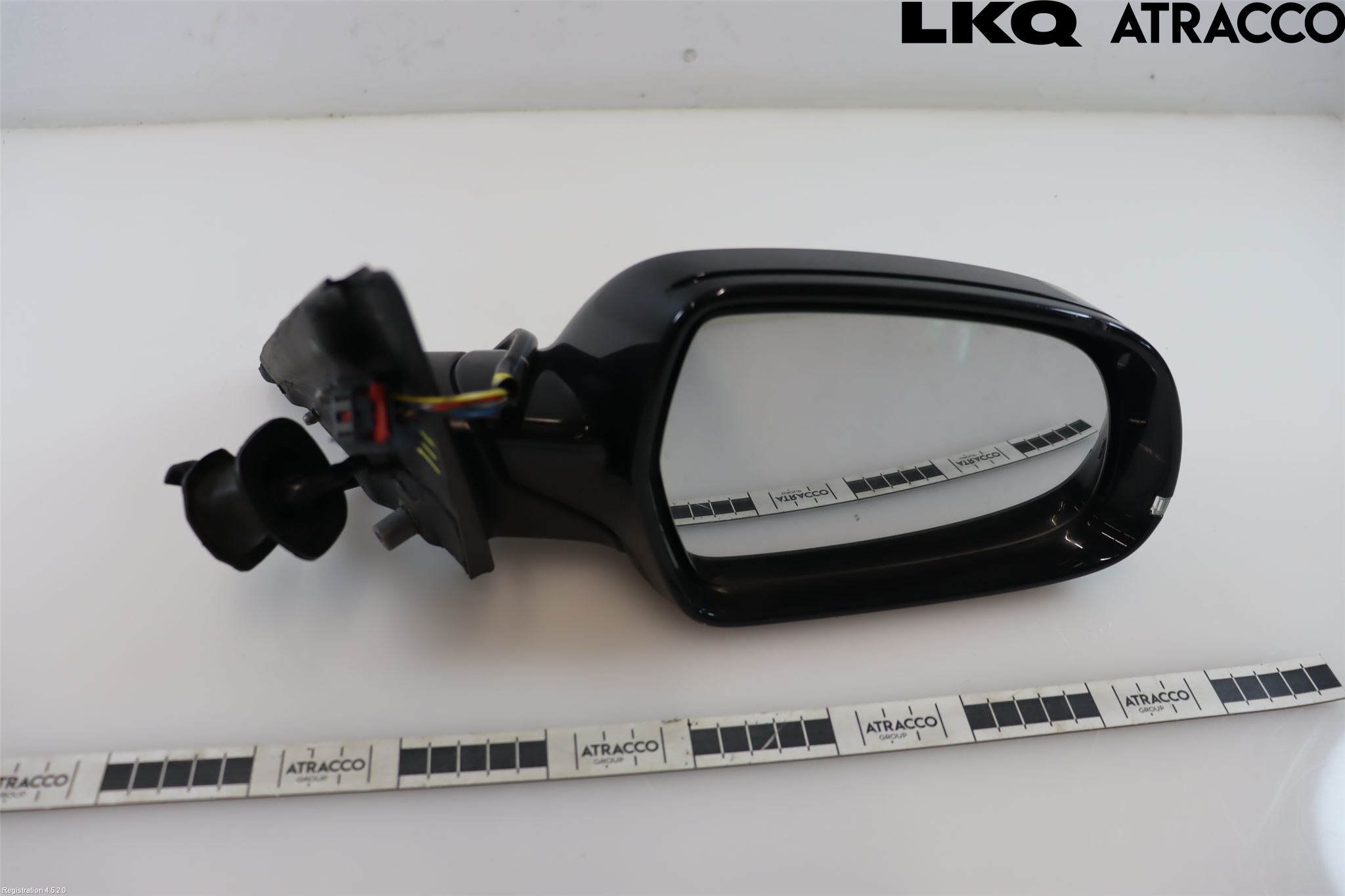 Audi A4 12-15 Spegel Yttre El Hö