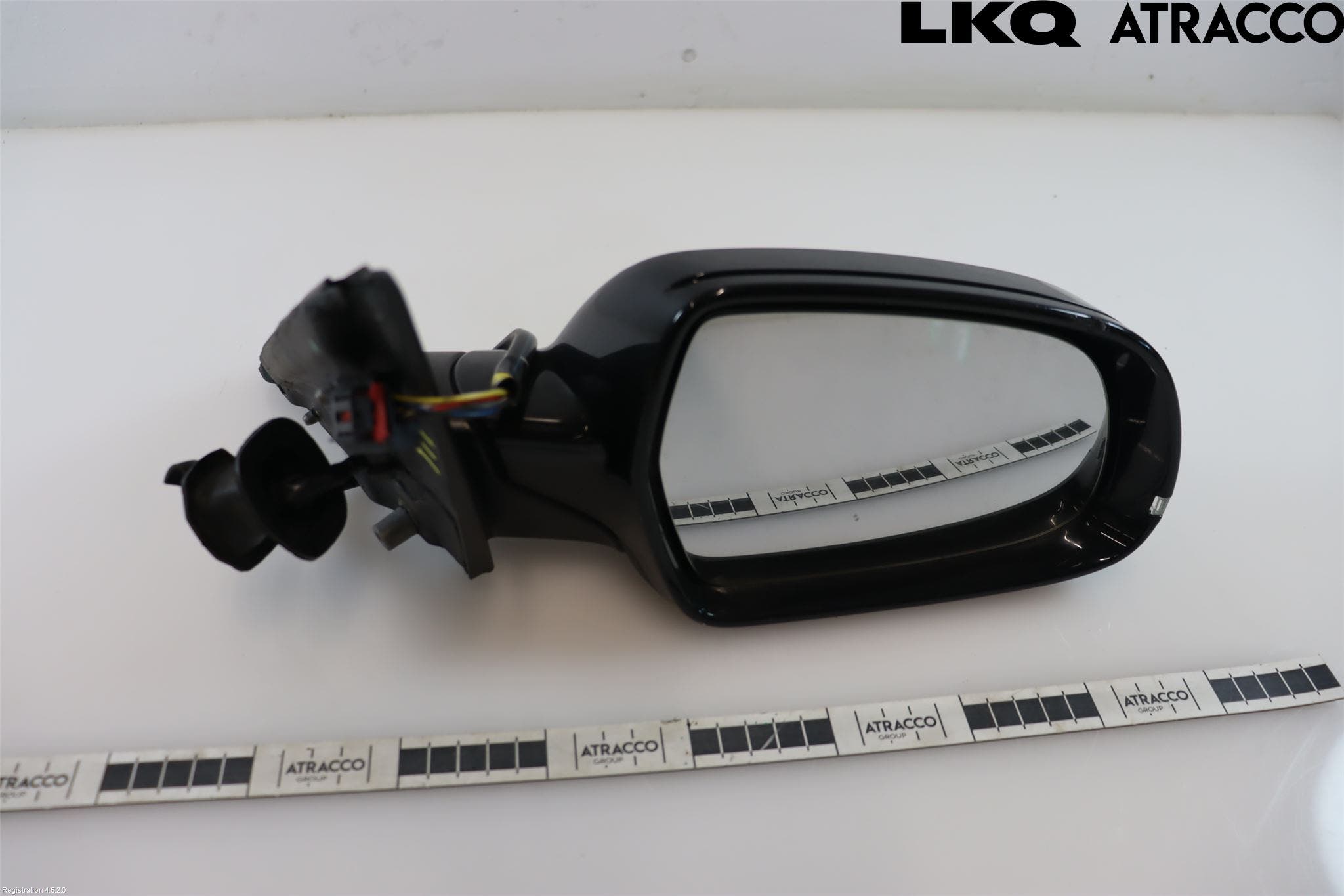 Audi A4 12-15 Spegel Yttre El Hö