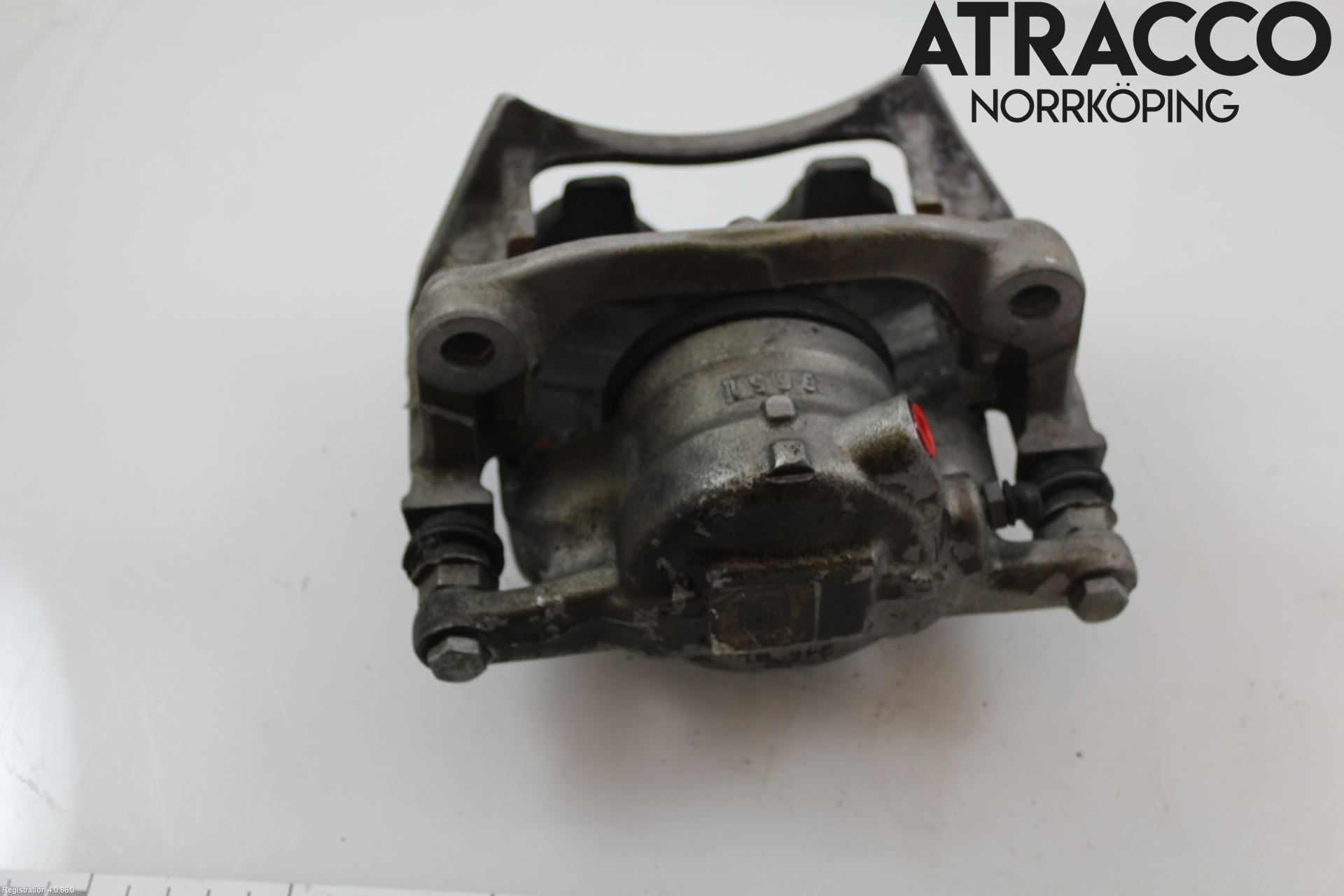 Mercedes-Benz MB B-KLASS (W246/W242) 12-19 Bromsok Fram Vänster